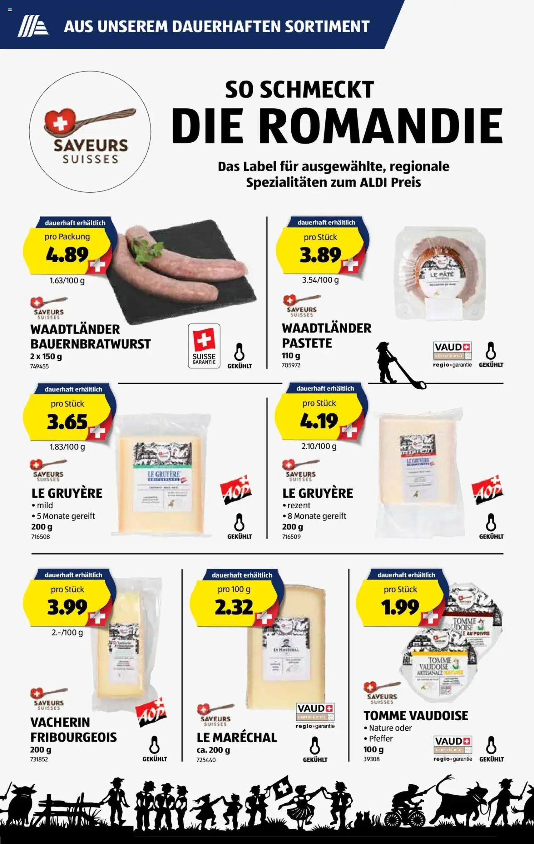 Aldi Aktionen - Gültiger Prospekt ab 16.10.2025, Seite 17 von insgesamt 32 Aldi Aktionen - Gültiger Prospekt ab 16.10.2025, Seite 17 von insgesamt 32