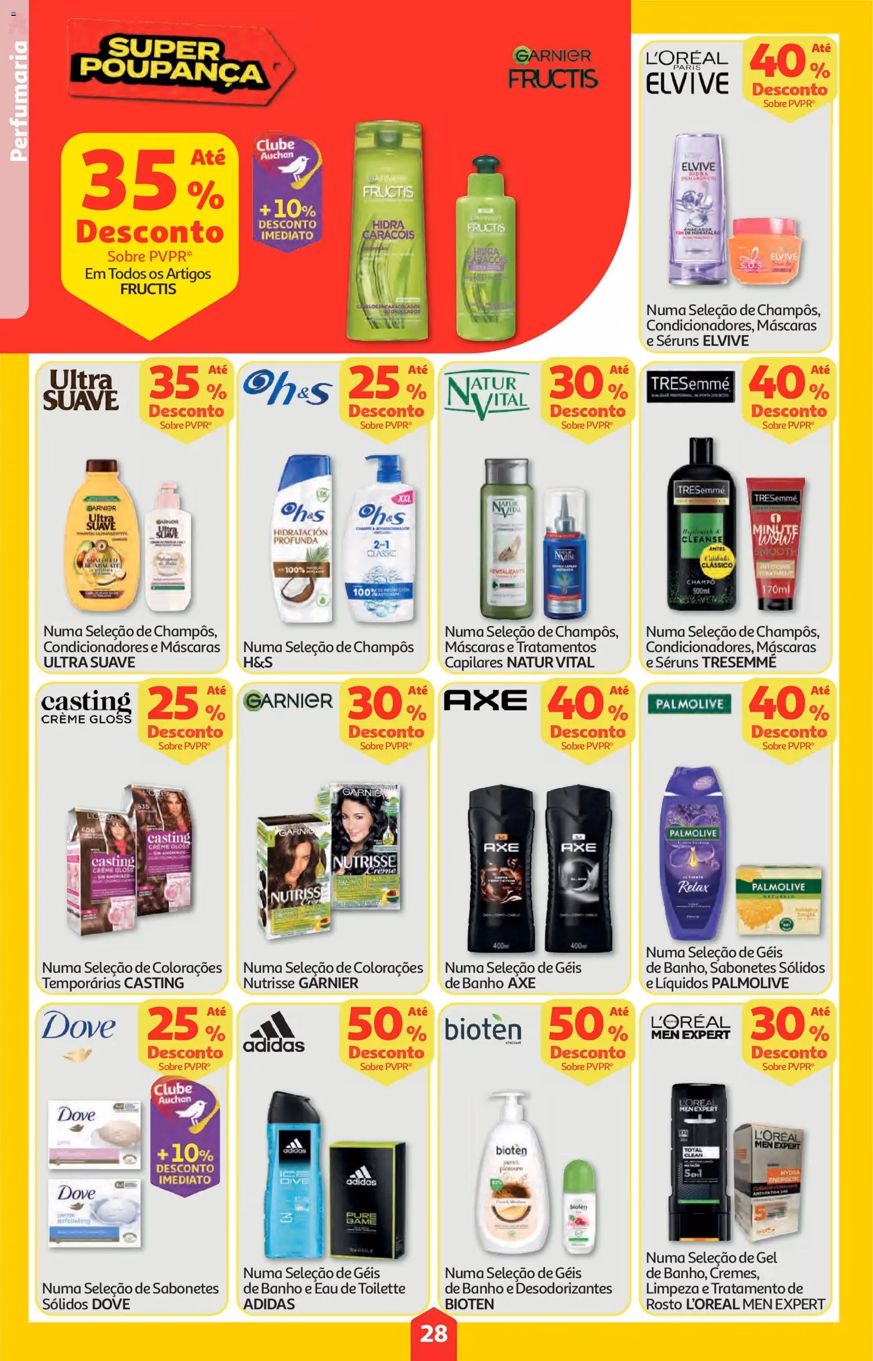 Auchan folheto - folheto válido a partir de 12/02/2026 página 28 de 40