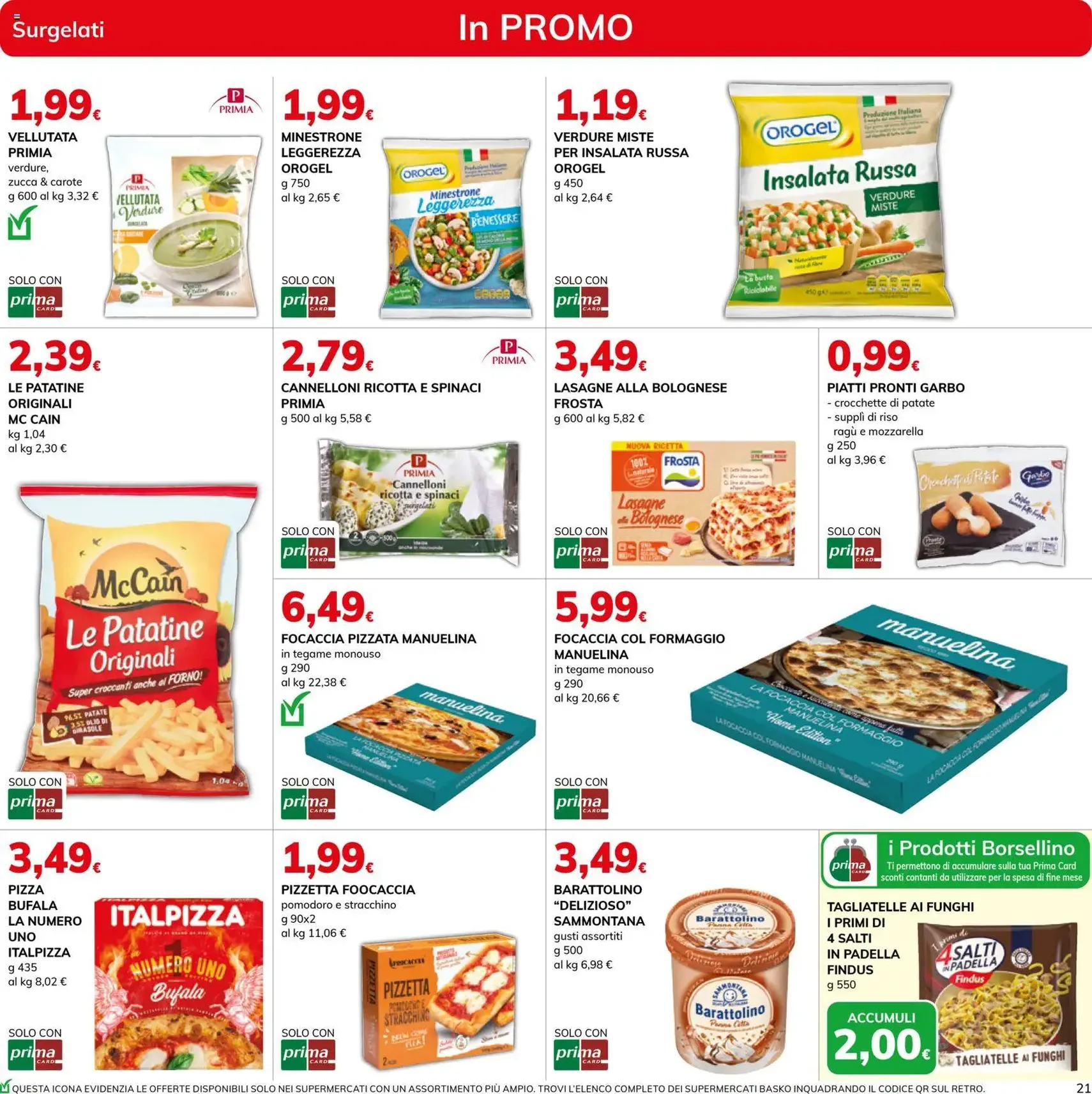 Volantino Basko - volantino valido dal 09/12/2025 pagina 21 di 34