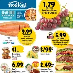 Festival Foods Weekly Ad - Flyer preview valid from 08/05/2026