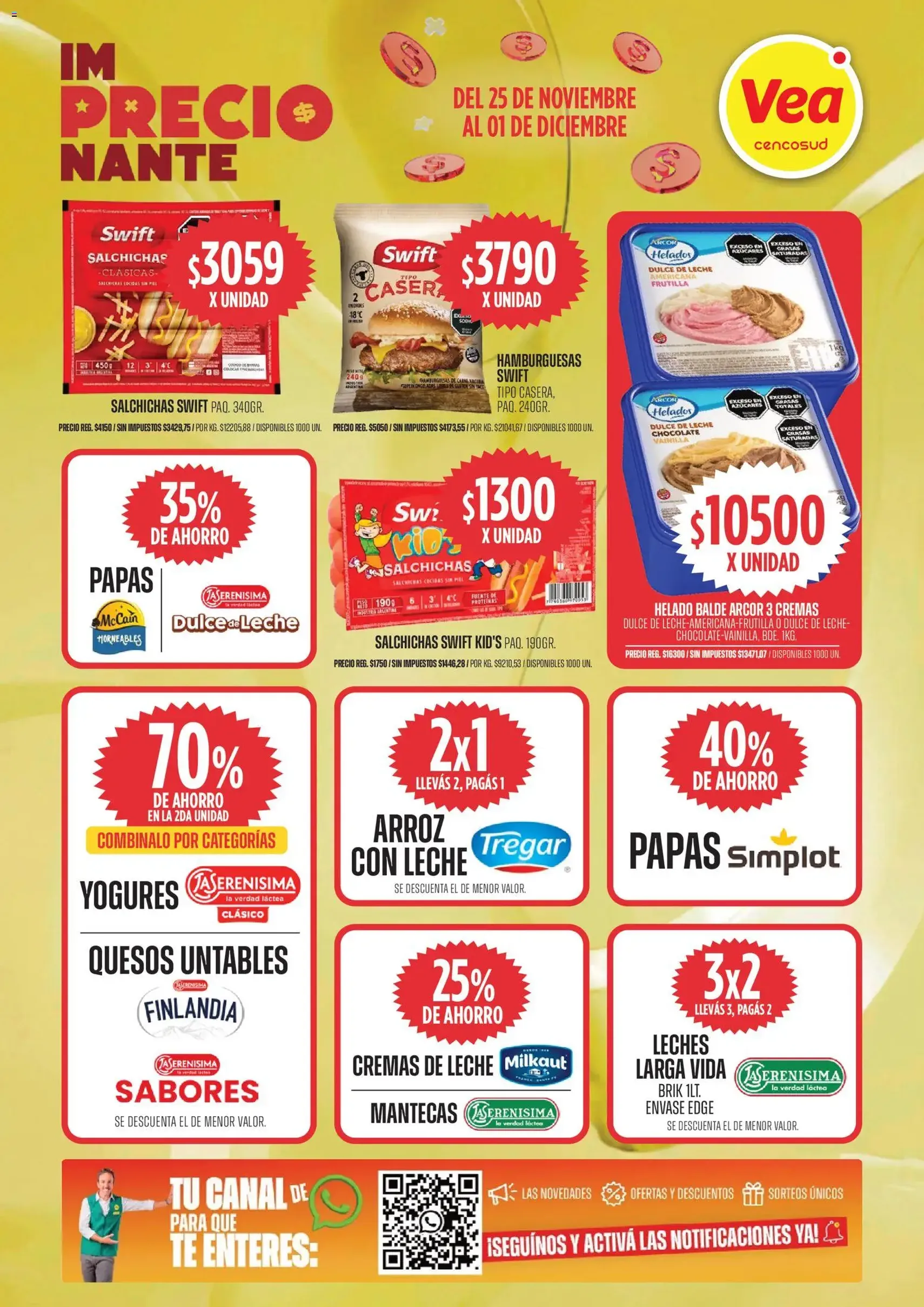 Vea ofertas - folleto válido desde 25/11/2025 página 6 de 9