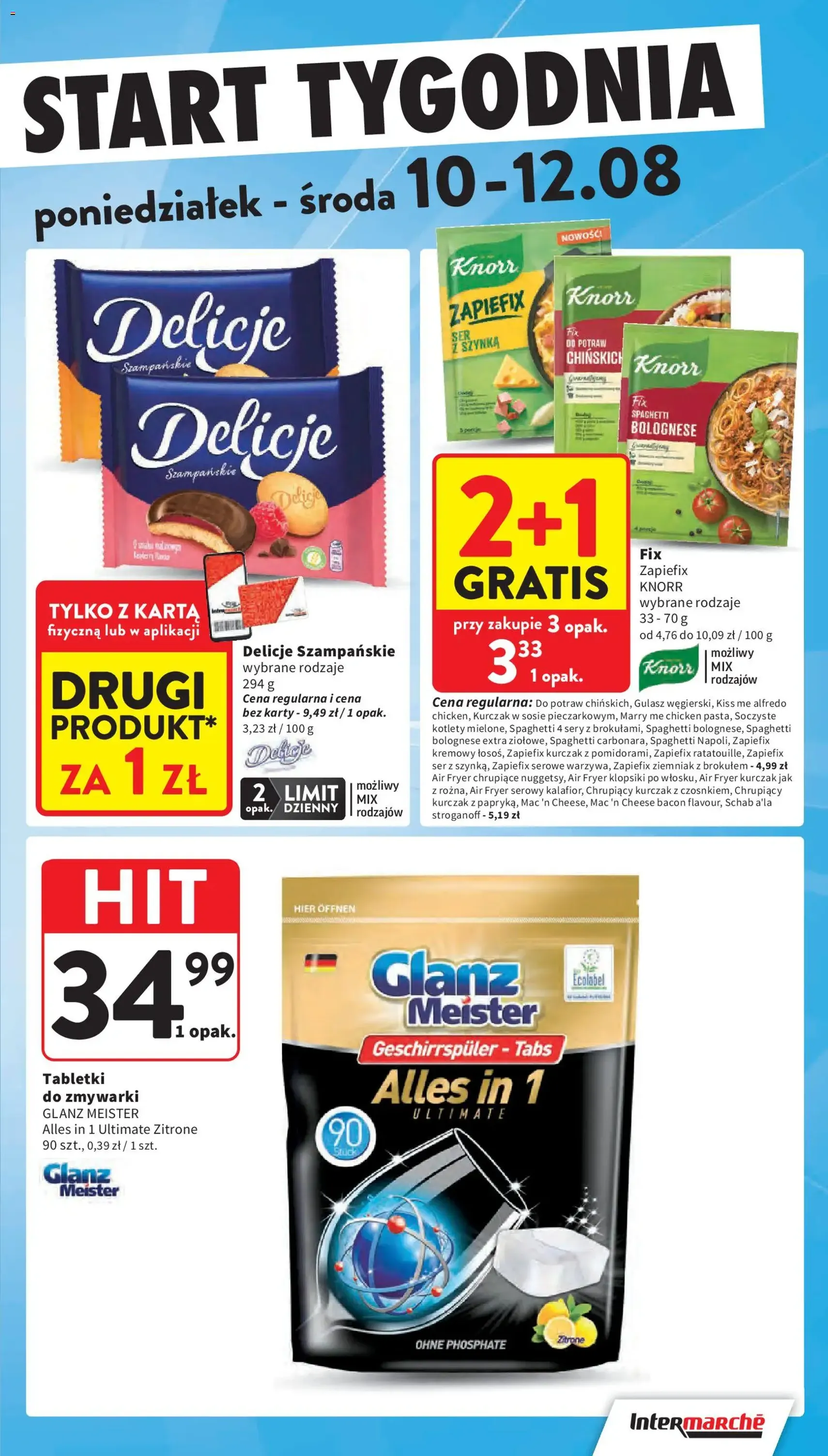 Intermarche gazetka - ważny gazetka od 06.08.2026 strona 43 z 44