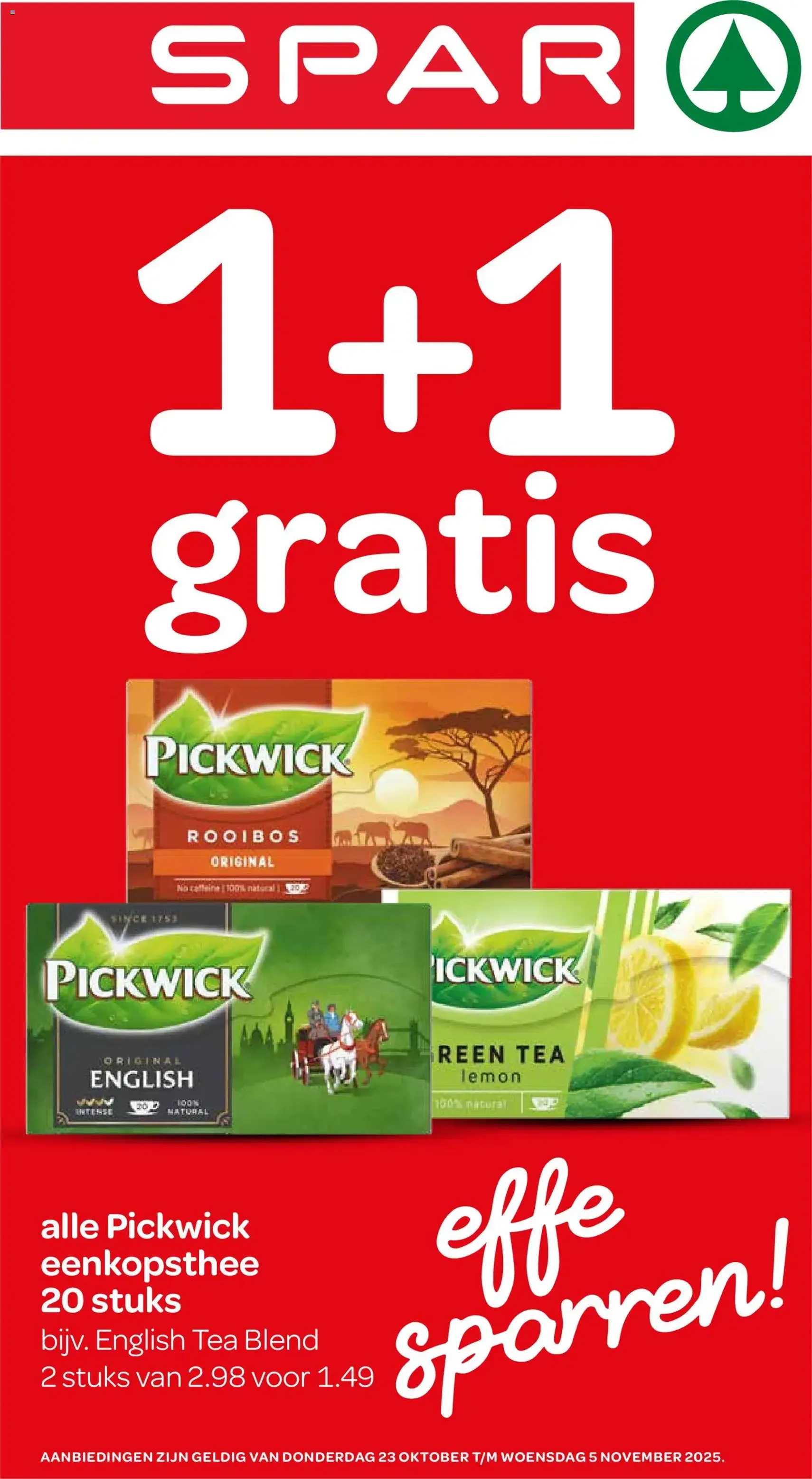 Spar - Folder - geldige folder vanaf 23-10-2025 pagina 2 van 17