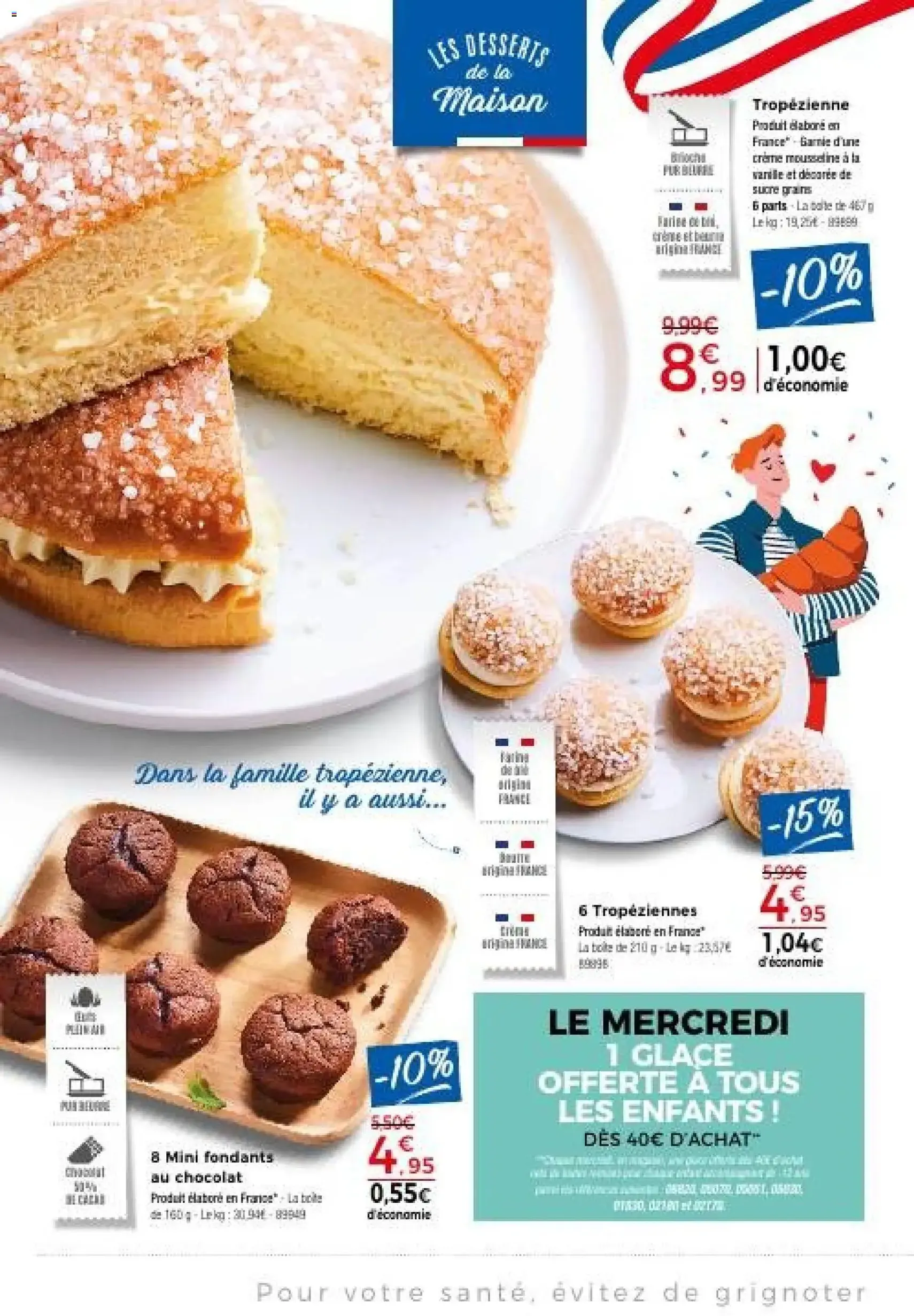 Thiriet - Catalogue Magasin 2026 - brochure valable à partir du 29/06/2026, page 14 sur 16