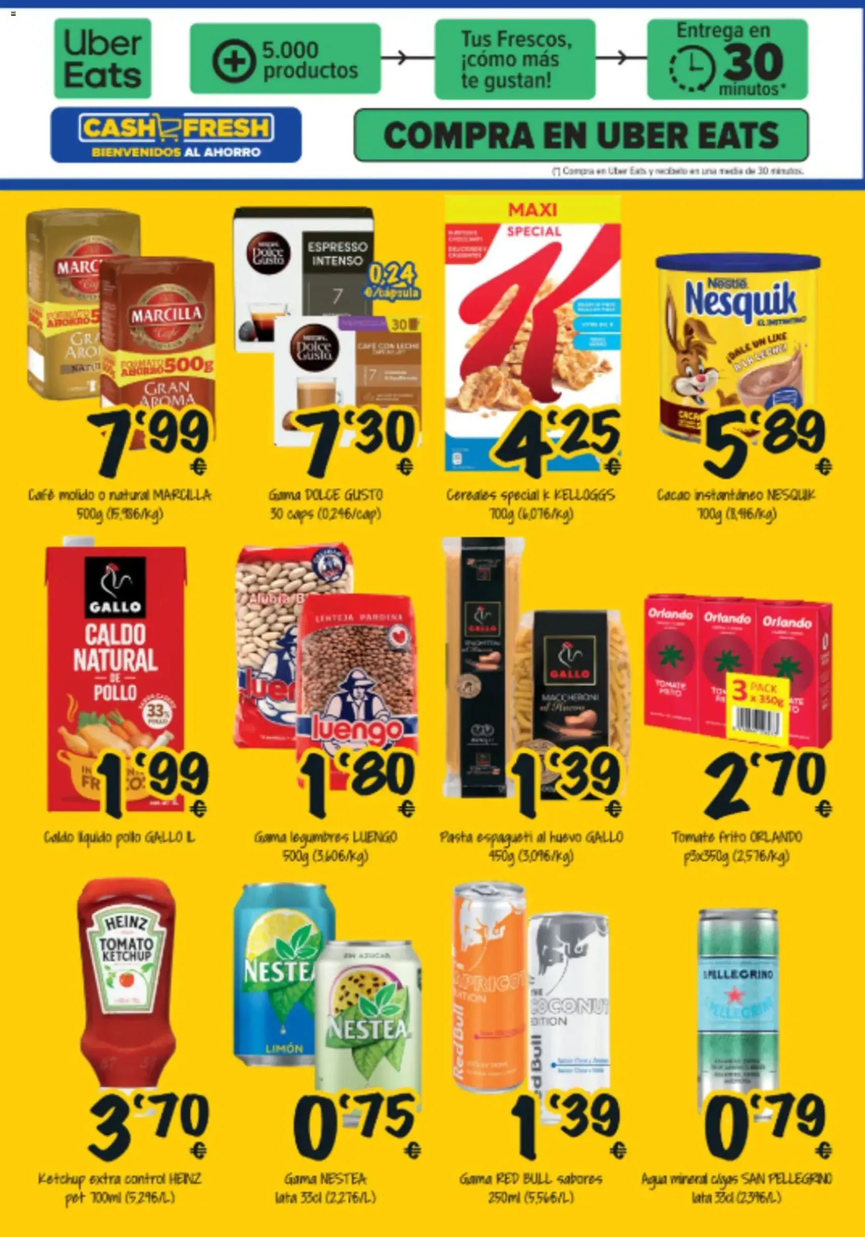 Cash Fresh folleto - folleto válido desde 29/05/2026 página 3 de 4