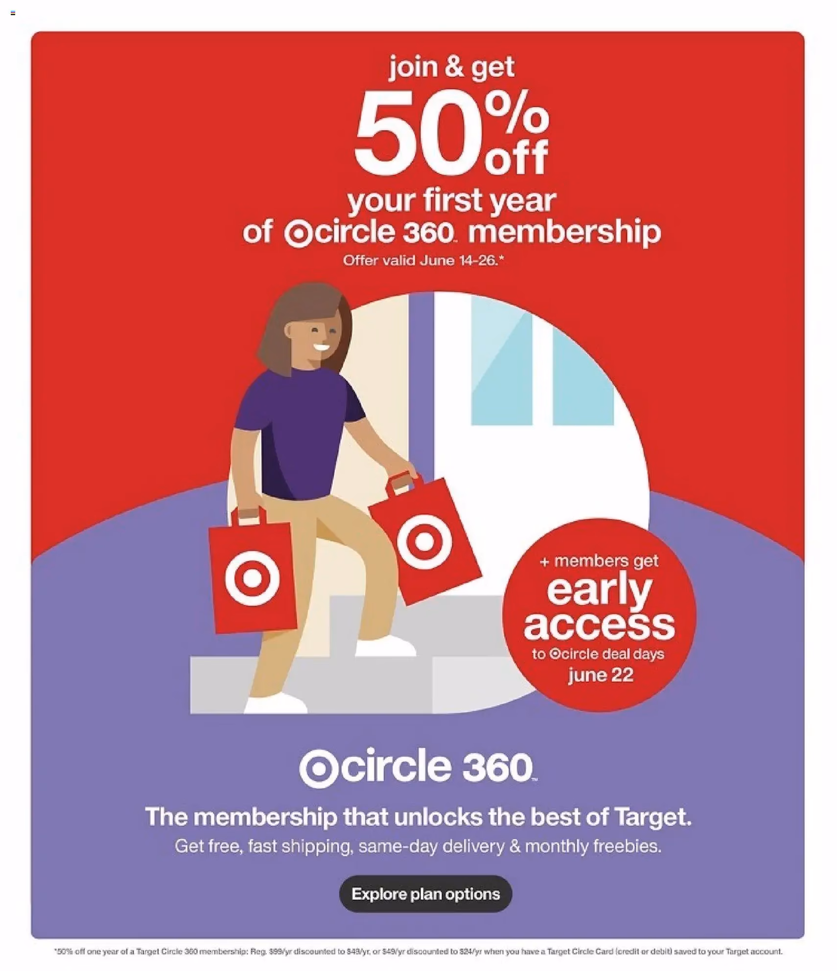 Target Weekly Ad - valid flyer from 06/21/2026, page 2 of 31