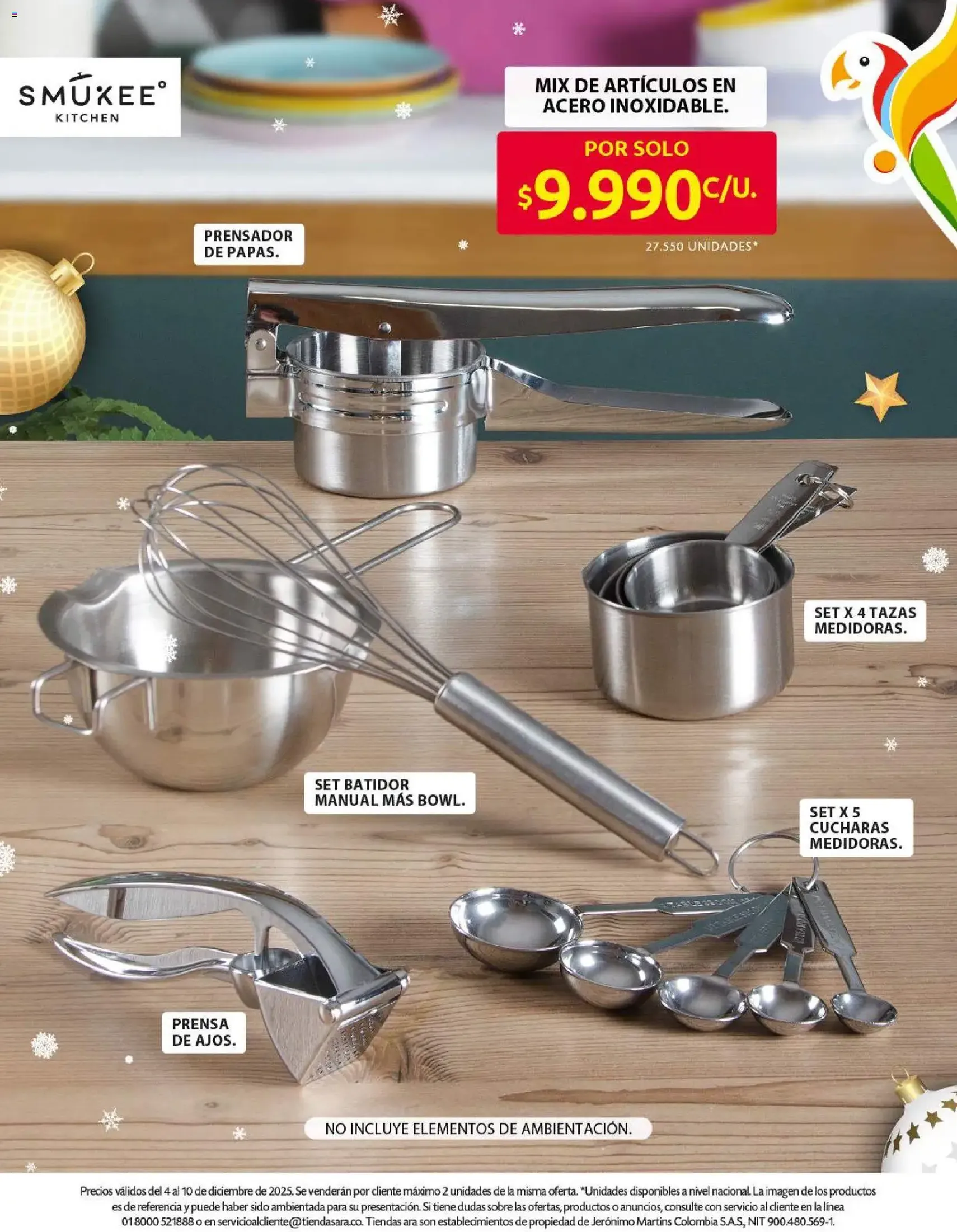 Ara - Imperdibles ara de la semana - folleto válido desde 04/12/2025 página 19 de 23