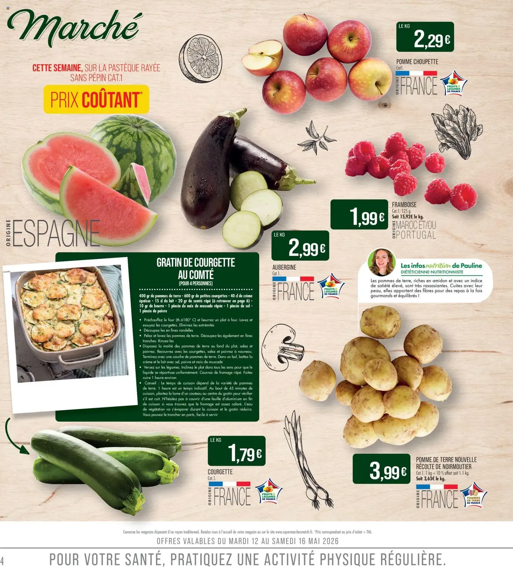 Match Supermarché Fête Boulanger - brochure valable à partir du 12/05/2026, page 6 sur 22