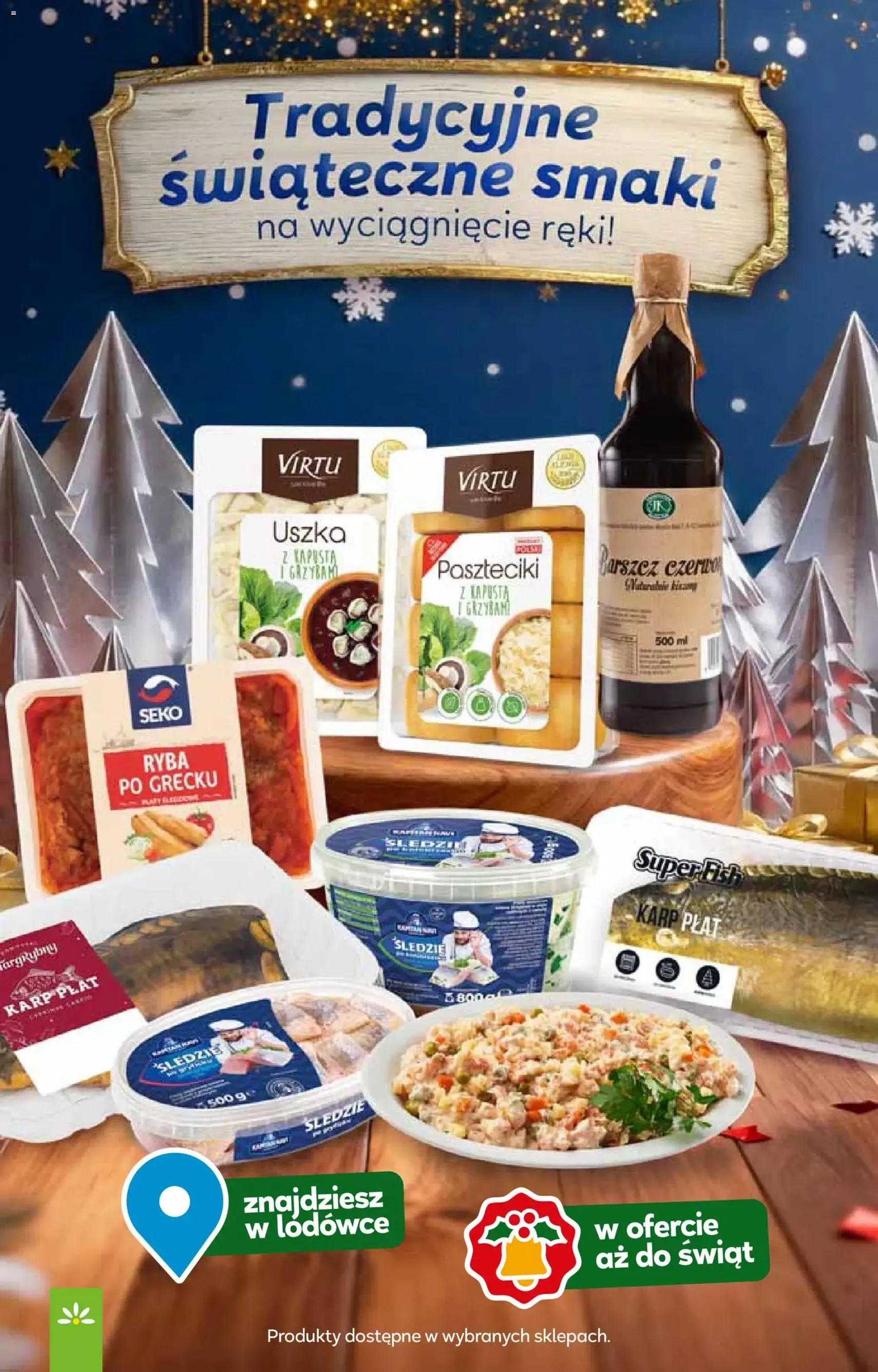 Stokrotka Gazetka - ważny gazetka od 22.12.2025 strona 2 z 44