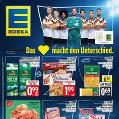 Edeka DE - DE Folder - voorvertoning van de folder geldig vanaf 15-06-2026