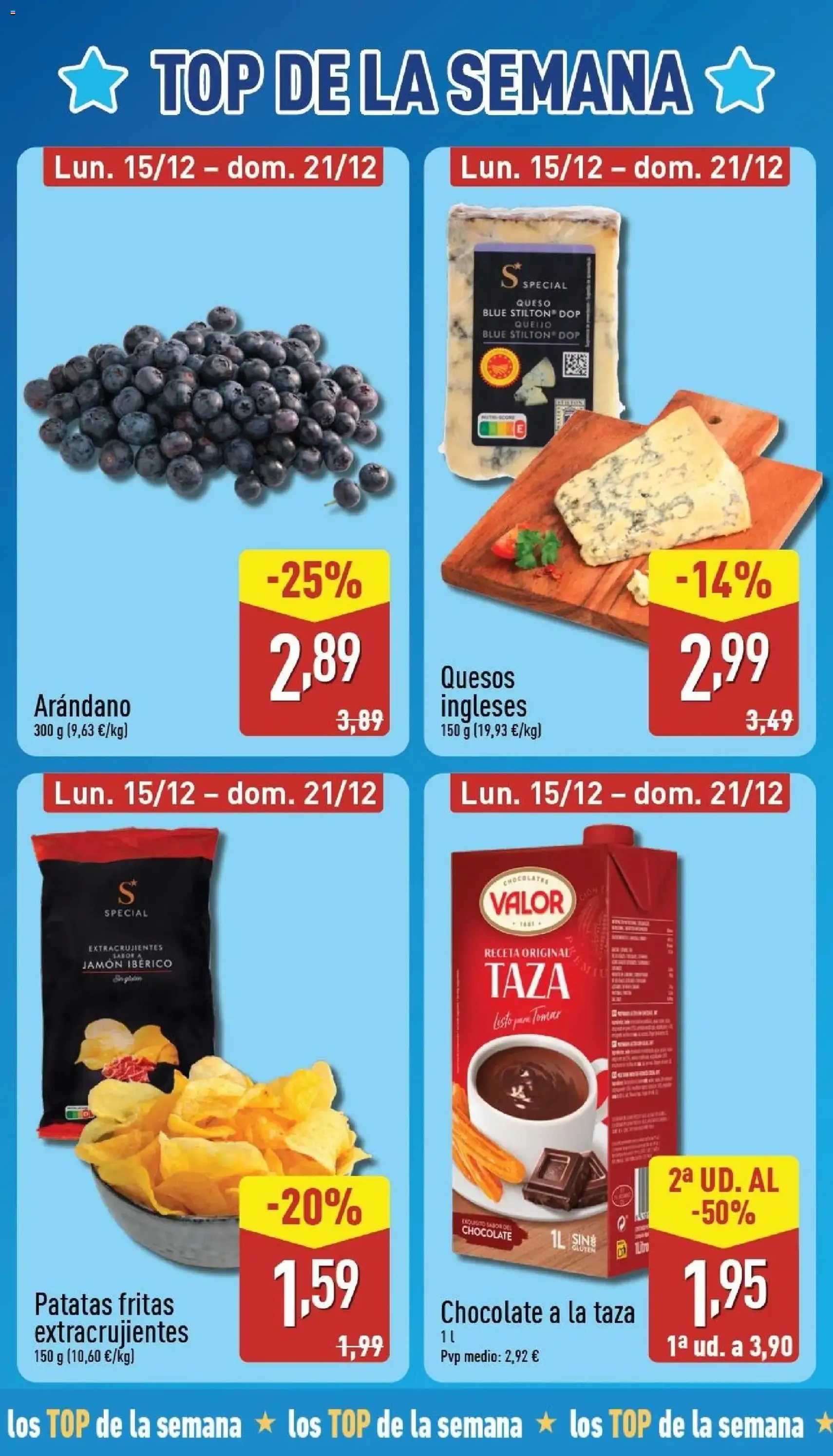 Aldi folleto Península - folleto válido desde 15/12/2025 página 2 de 34