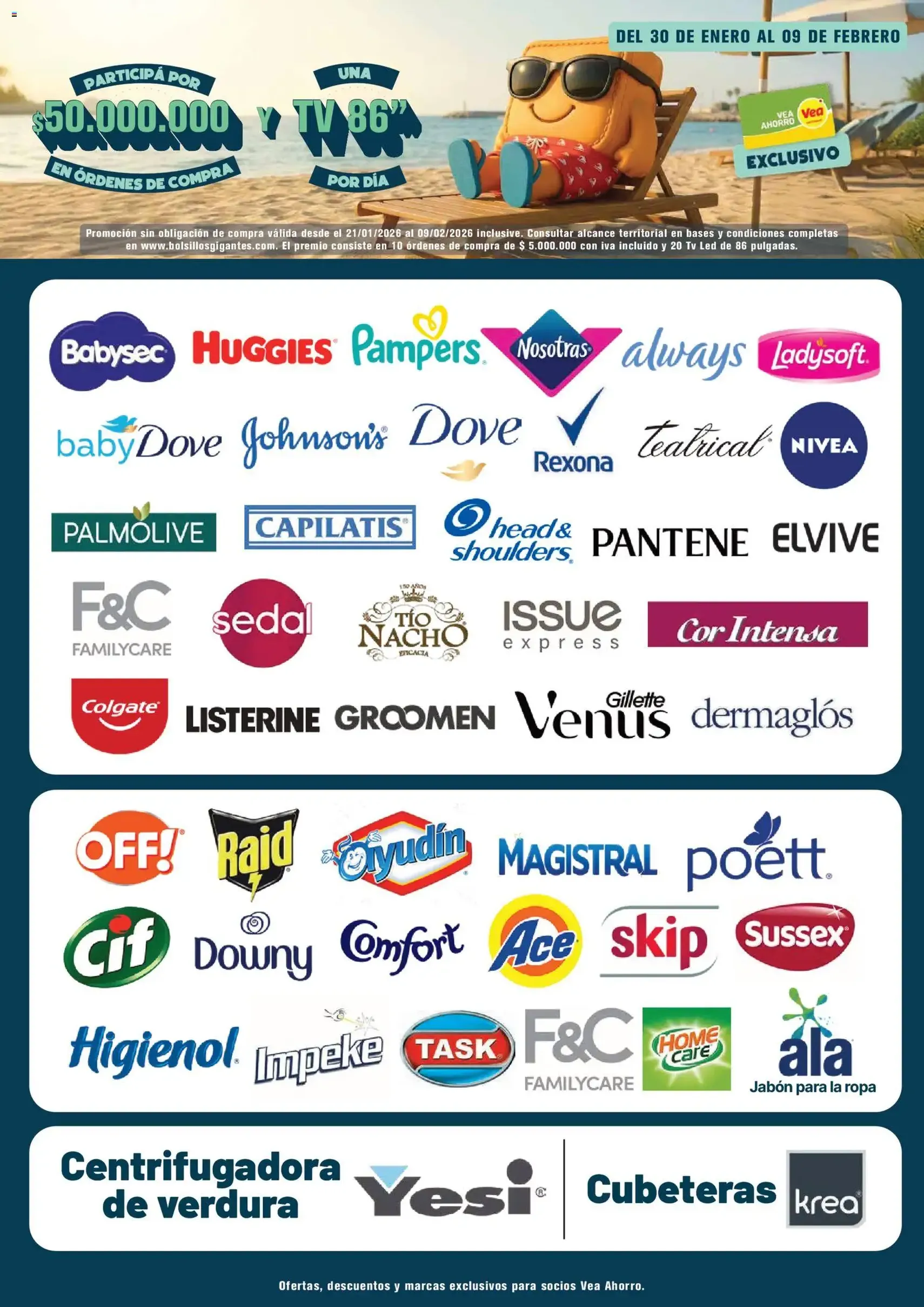 Vea ofertas - folleto válido desde 30/01/2026 página 12 de 12