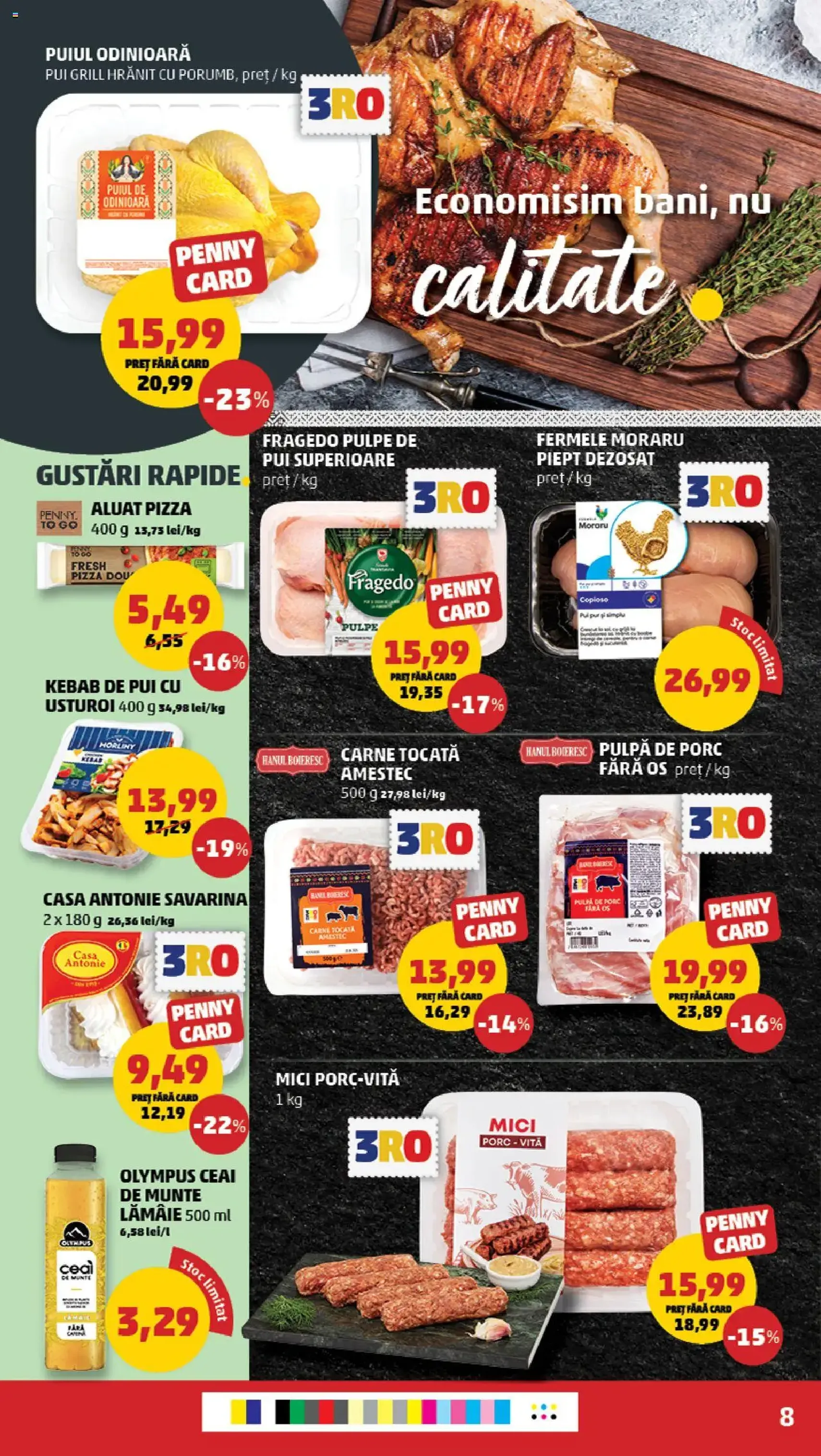 Catalog PENNY - cataloage valabile începând cu 24.09.2025 pagina 8 din 20