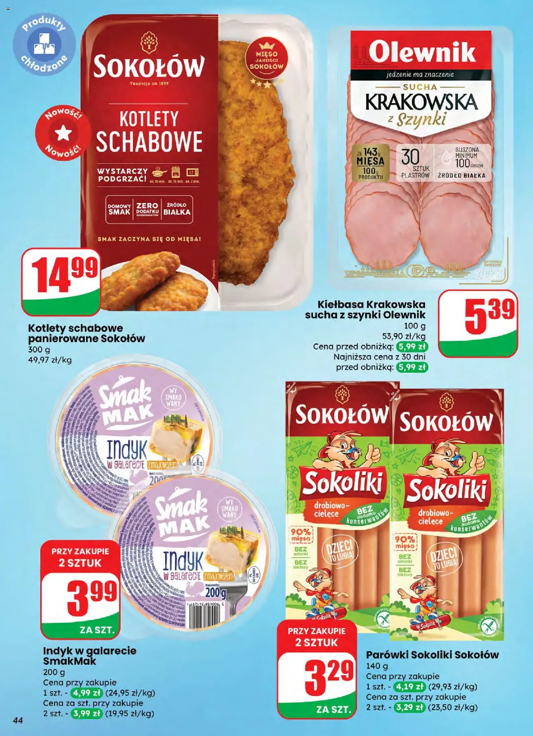 Dino Gazetka - ważny gazetka od 05.11.2025 strona 44 z 68