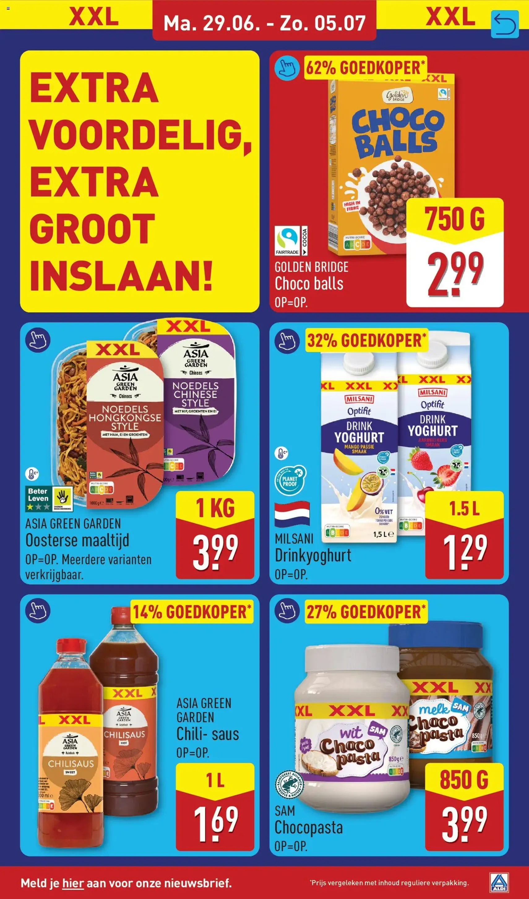 Aldi folder week 27 - geldige folder vanaf 29-06-2026 pagina 23 van 55