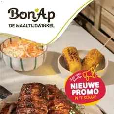 Bon Ap folder/publicité - voorvertoning van de folder geldig vanaf 29/04/2026
