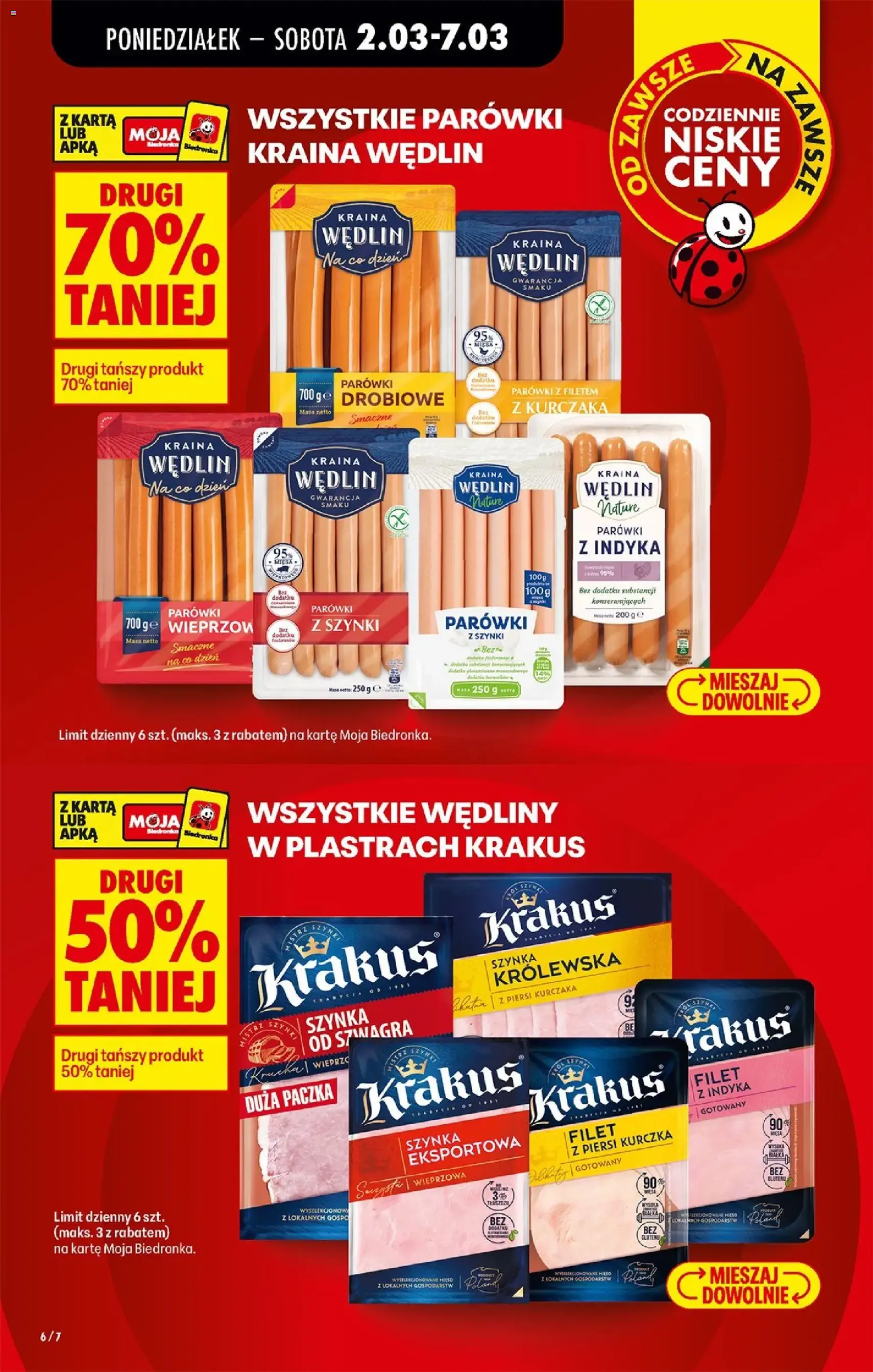 Biedronka gazetka od poniedziałku - ważny gazetka od 02.03.2026 strona 10 z 91