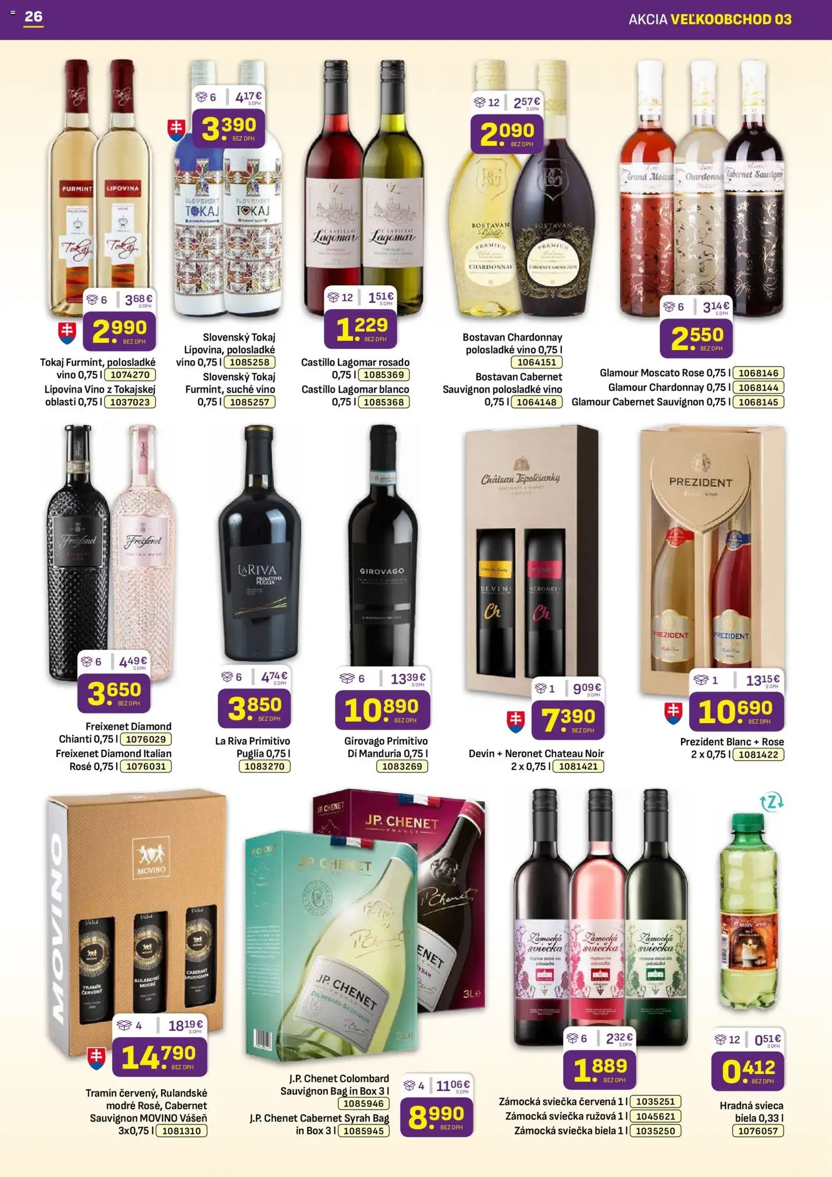 Libex leták - platný leták od 02.02.2026 strana 26 z 32