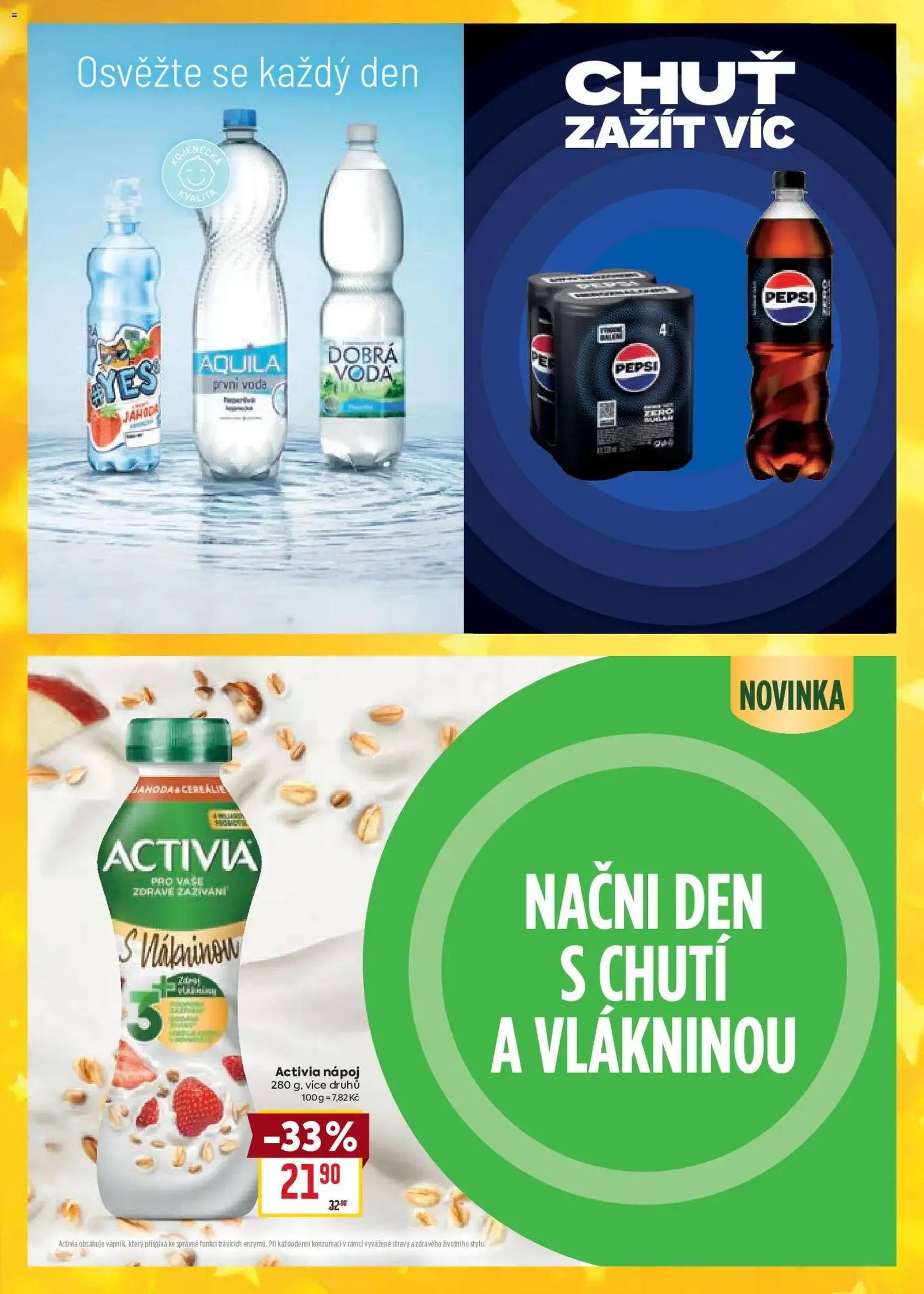 Billa Velký leták - platný leták od 12.11.2025 strana 33 z 40