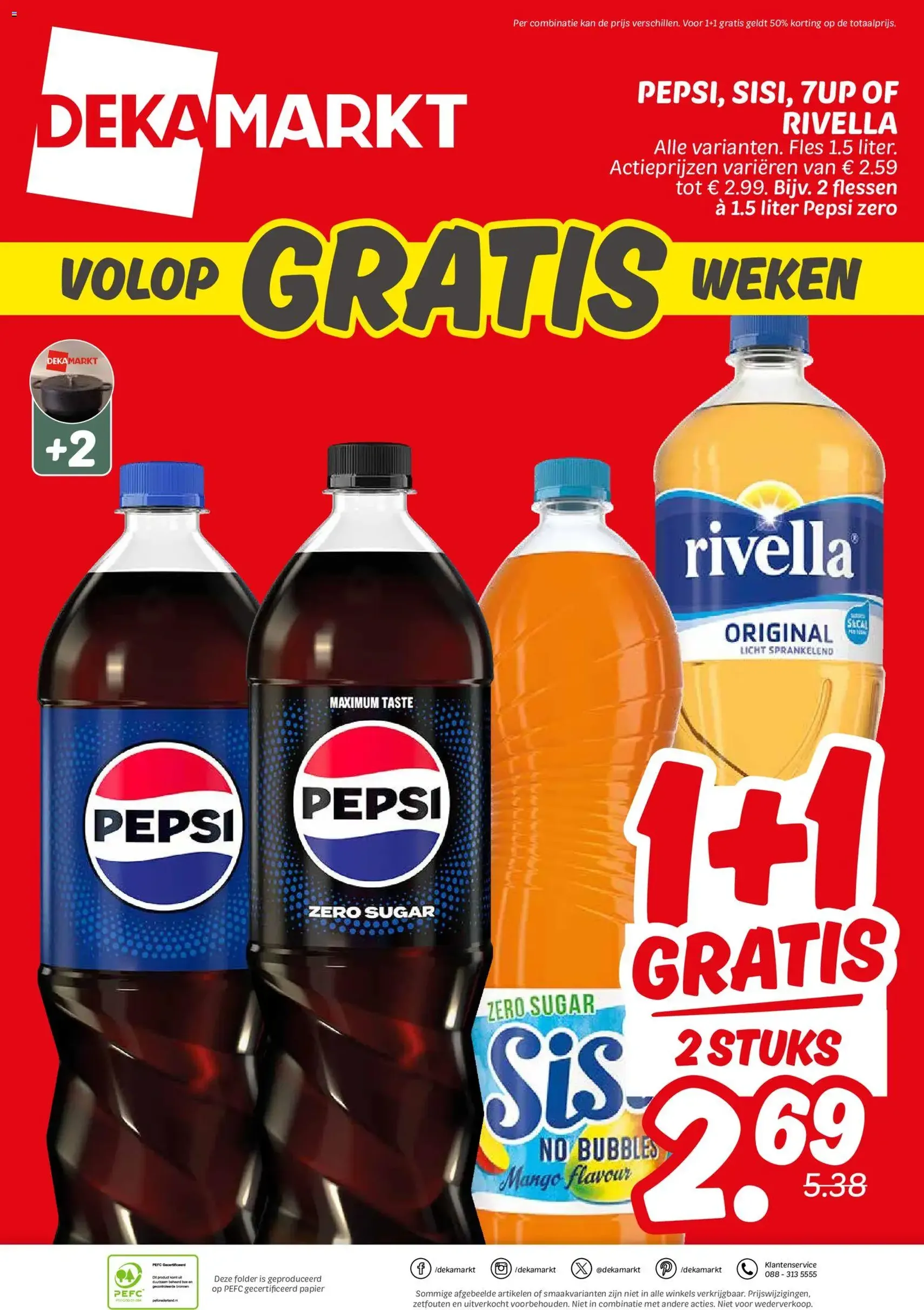 Dekamarkt - Folder - geldige folder vanaf 09-12-2025 pagina 8 van 30