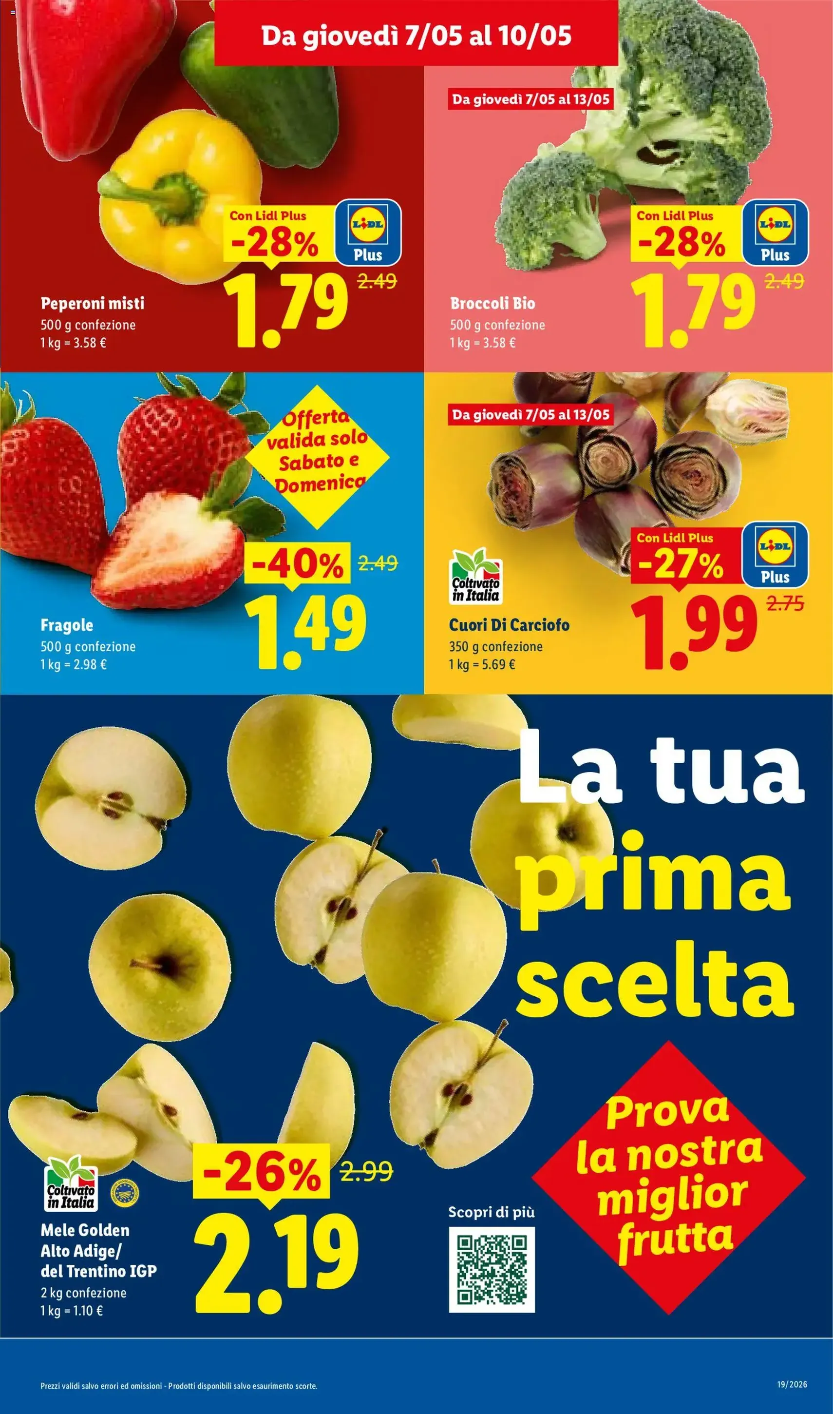 Lidl volantino - volantino valido dal 07/05/2026 pagina 9 di 48