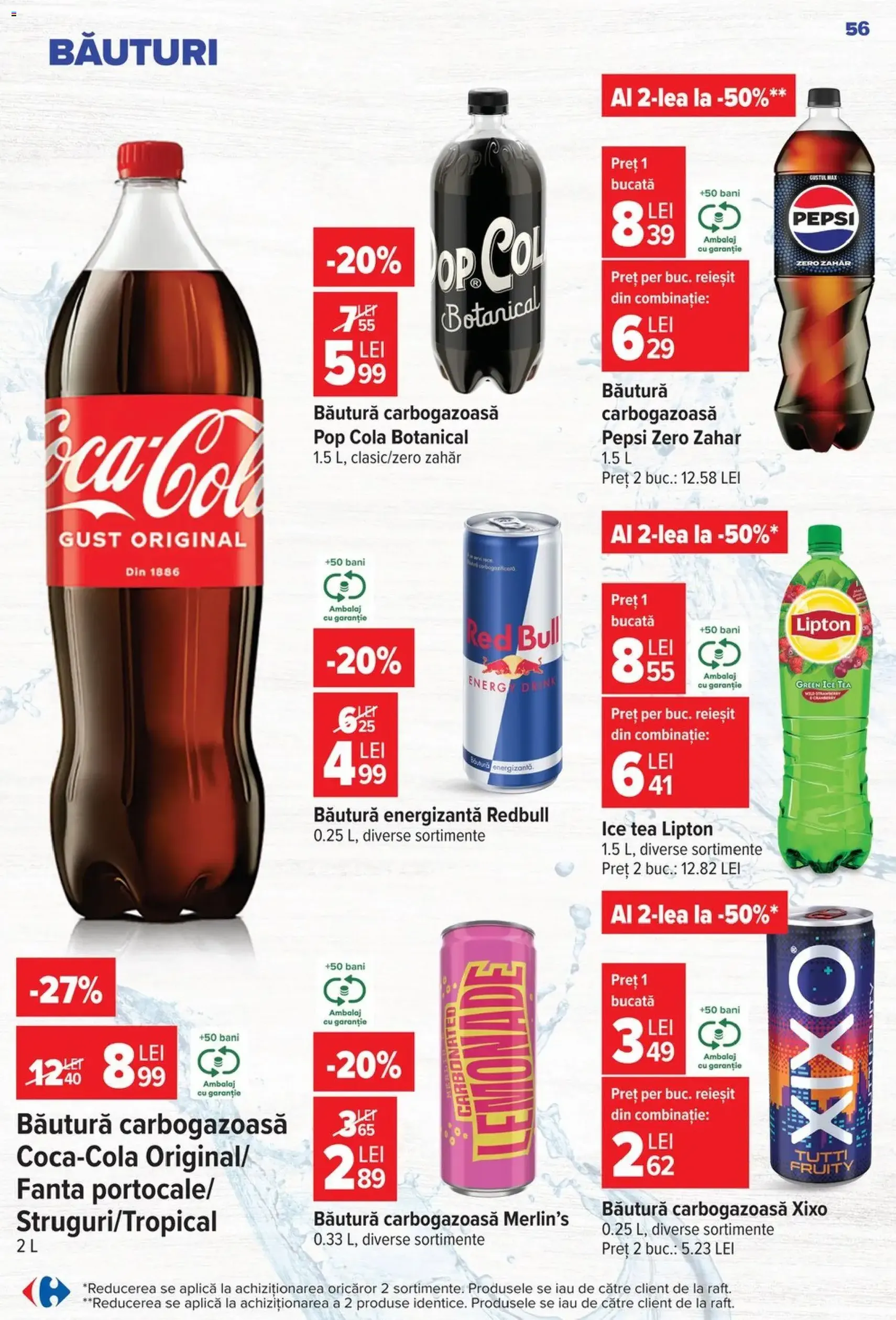 Carrefour Catalog - cataloage valabile începând cu 05.08.2026 pagina 56 din 78