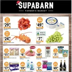Supabarn Catalogue - Flyer preview valid from 10/12/2025
