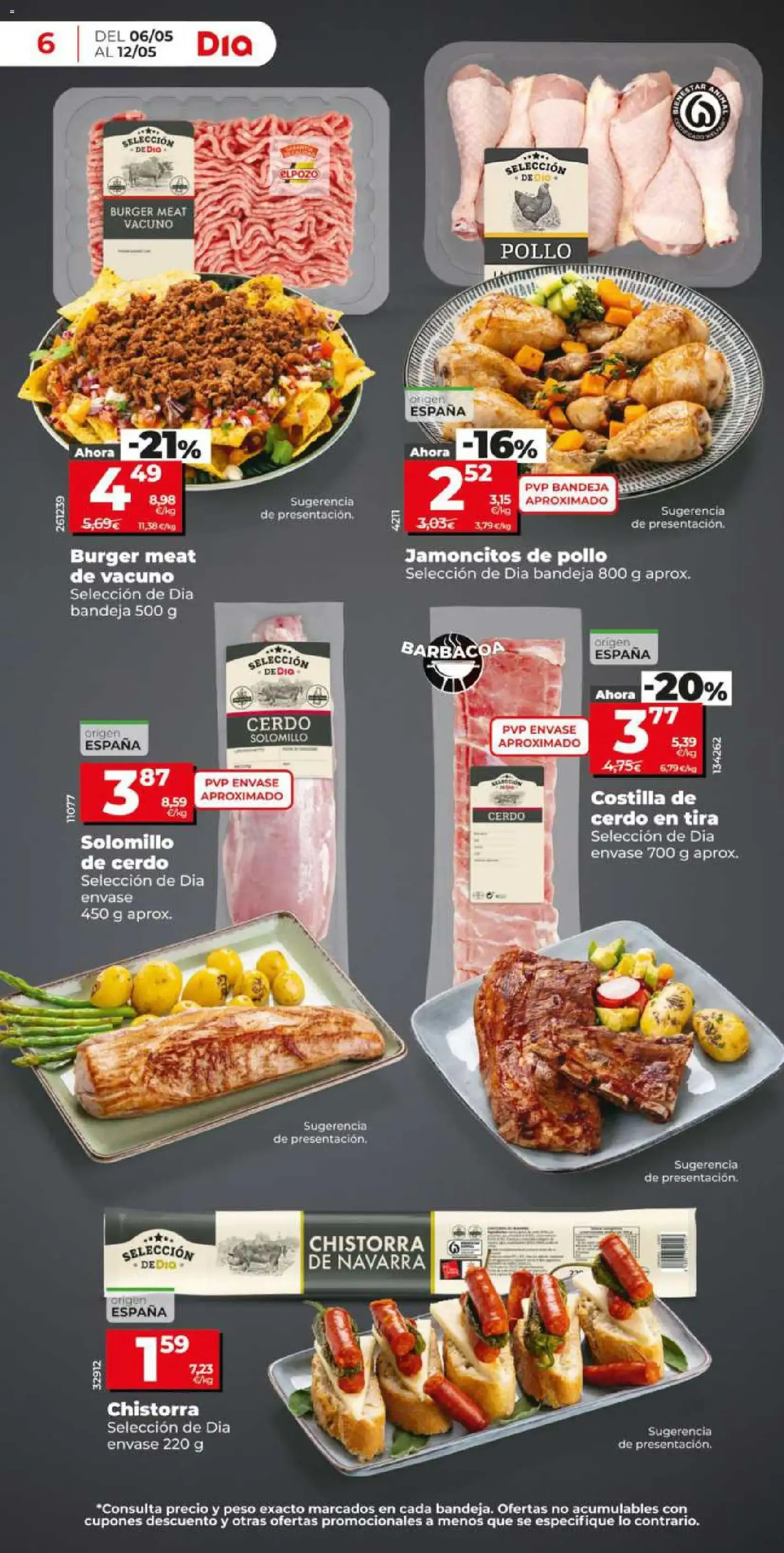 DIA folleto Market - folleto válido desde 06/05/2026 página 6 de 12