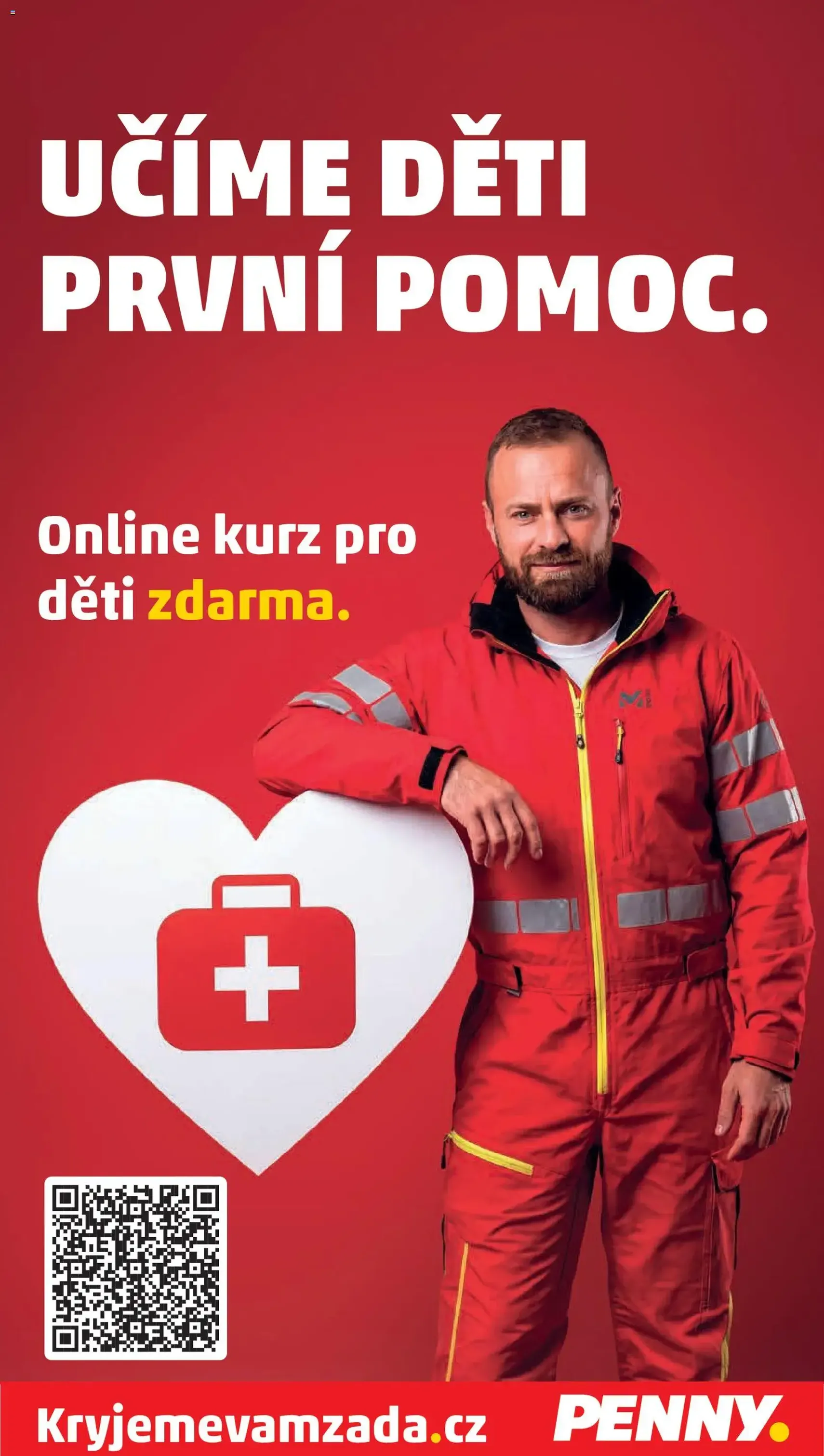 Penny Market leták - platný leták od 24.06.2026 strana 33 z 38