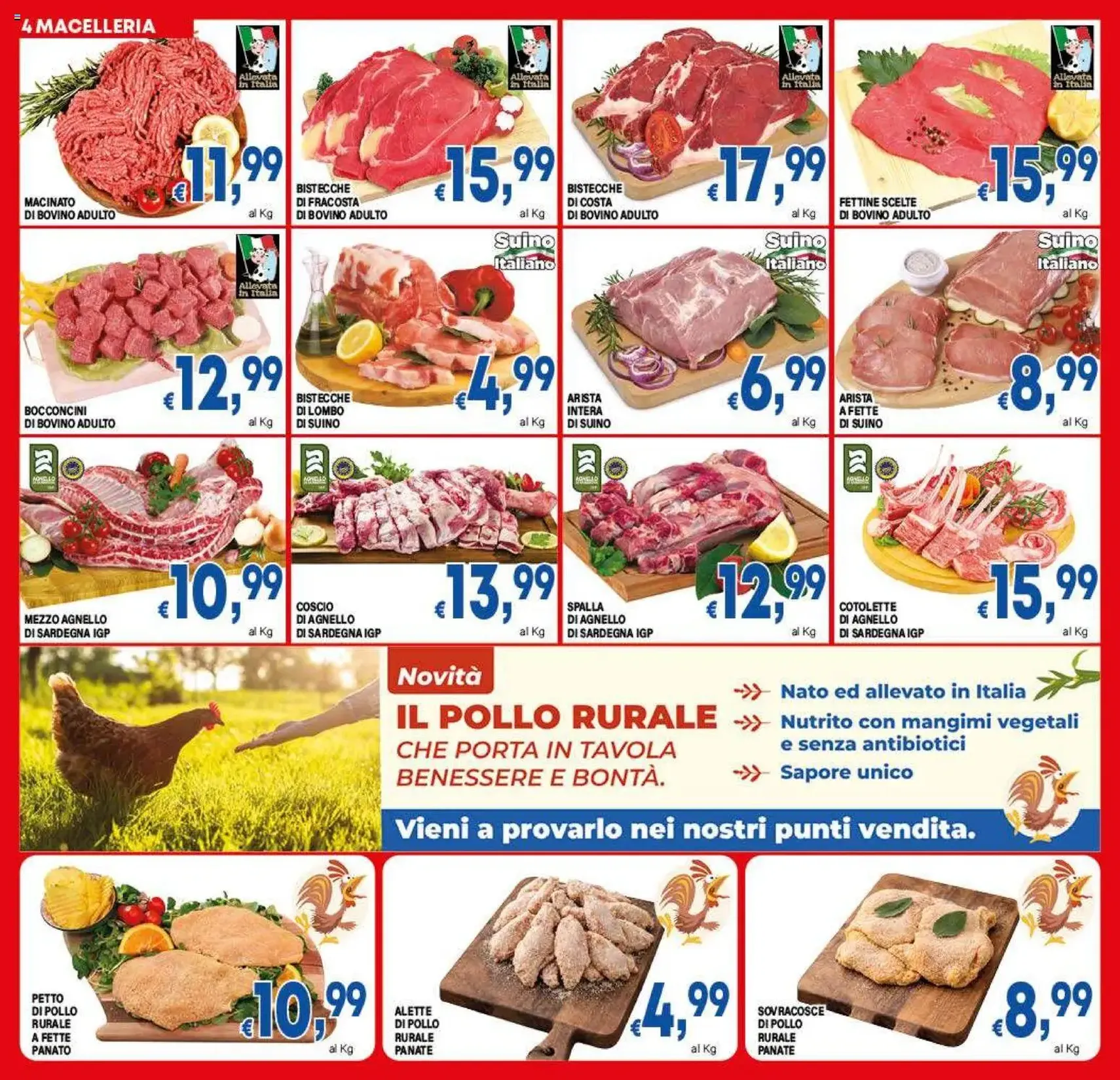 Volantino DEM - volantino valido dal 26/01/2026 pagina 4 di 20