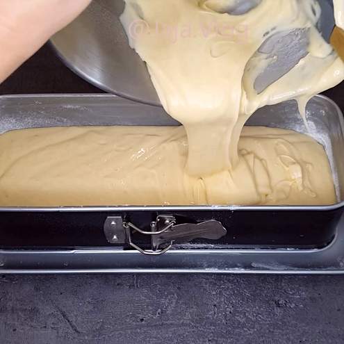 Torta quattro quarti - procedimento 1