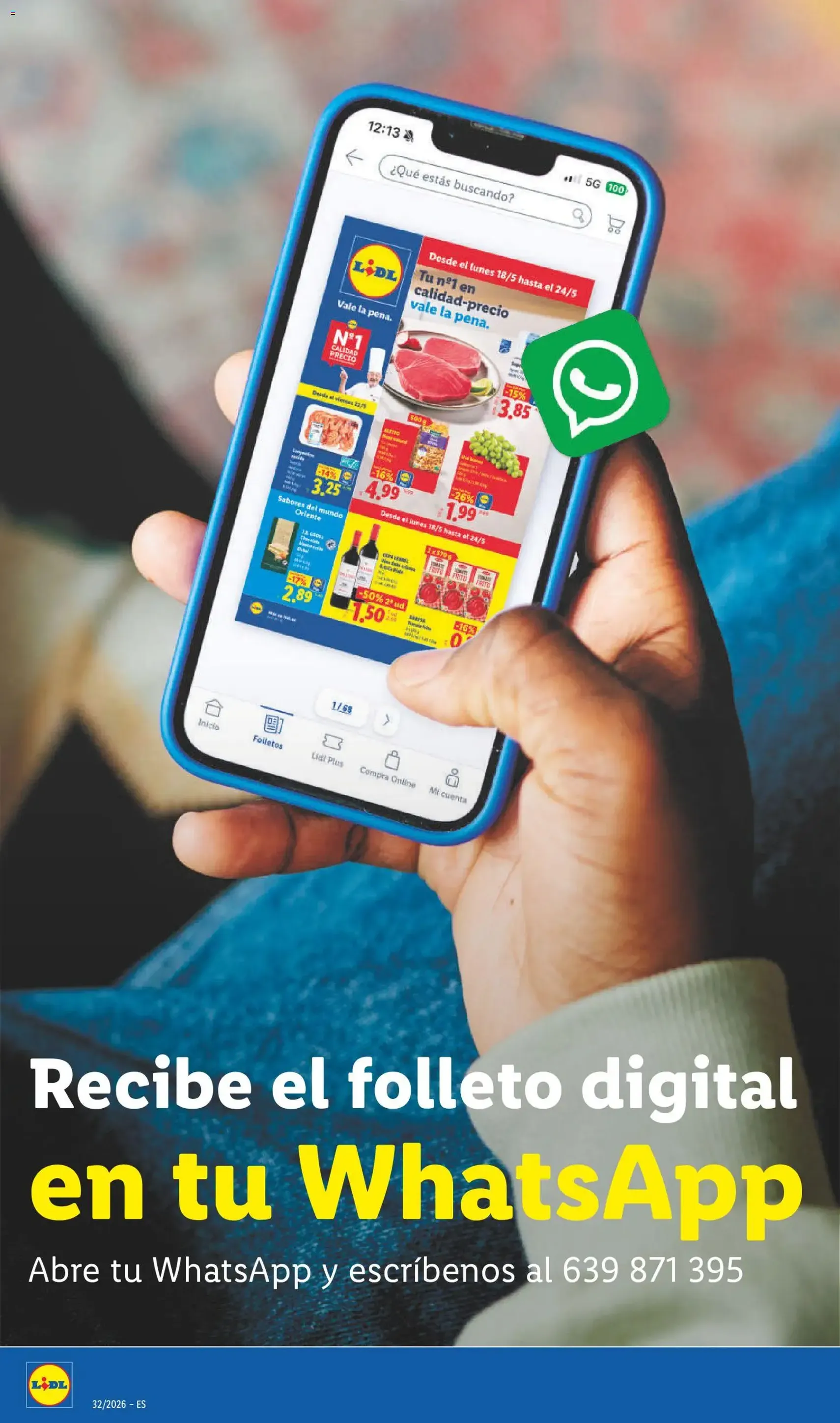 Lidl folleto - folleto válido desde 03/08/2026 página 60 de 61