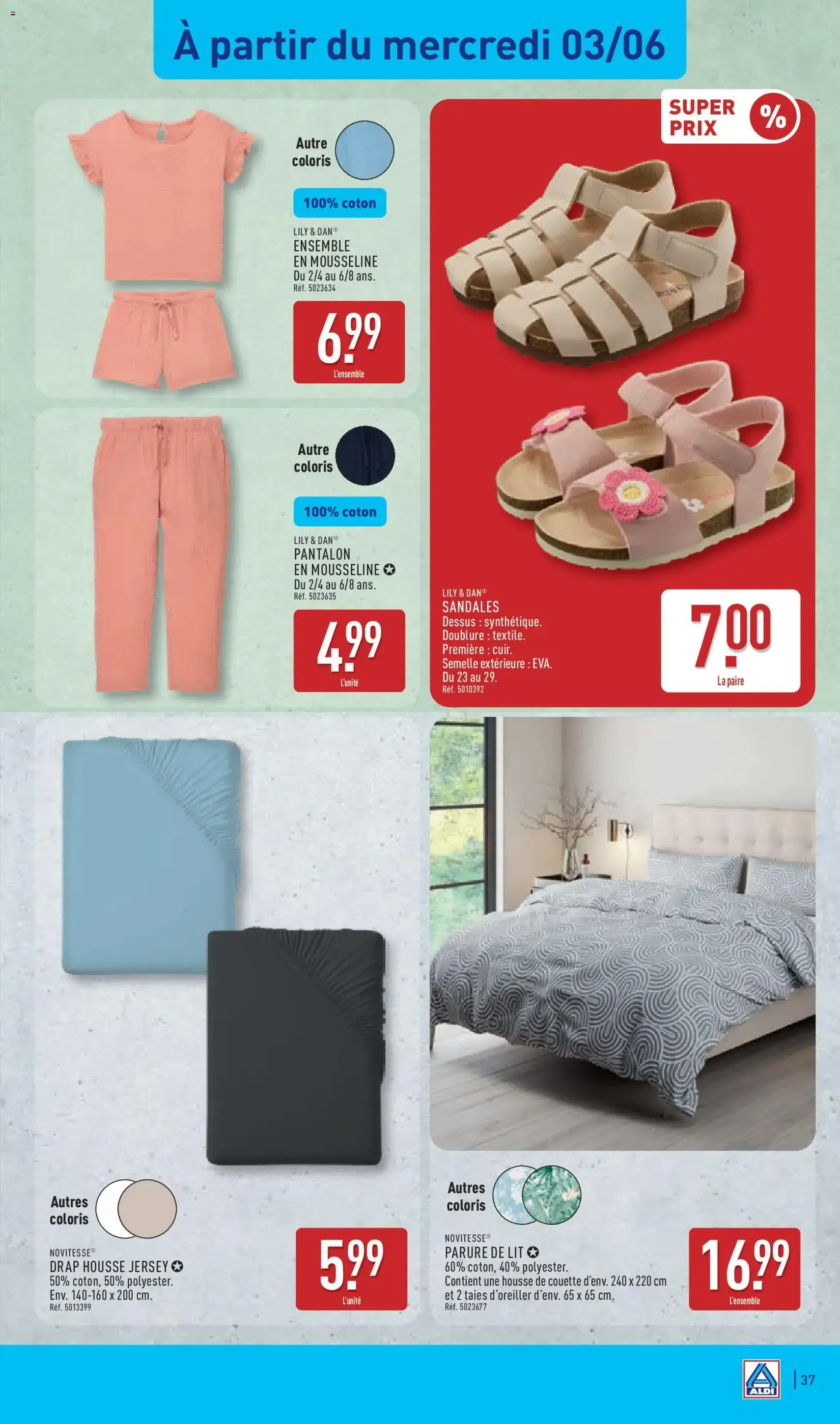 Aldi catalogue - brochure valable à partir du 02/06/2026, page 41 sur 54
