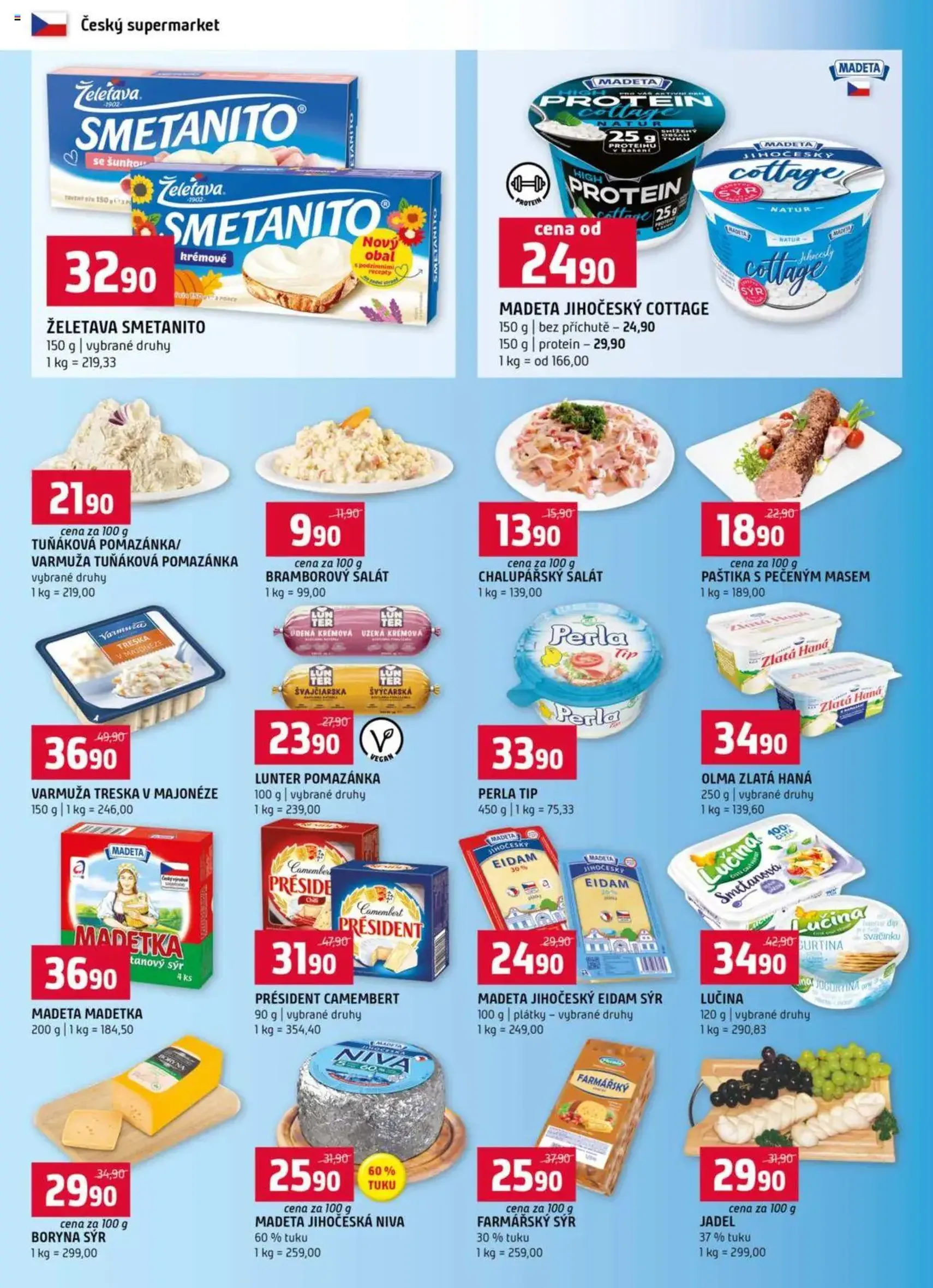Terno leták - platný leták od 08.10.2025 strana 4 z 20 Terno leták - platný leták od 08.10.2025 strana 4 z 20