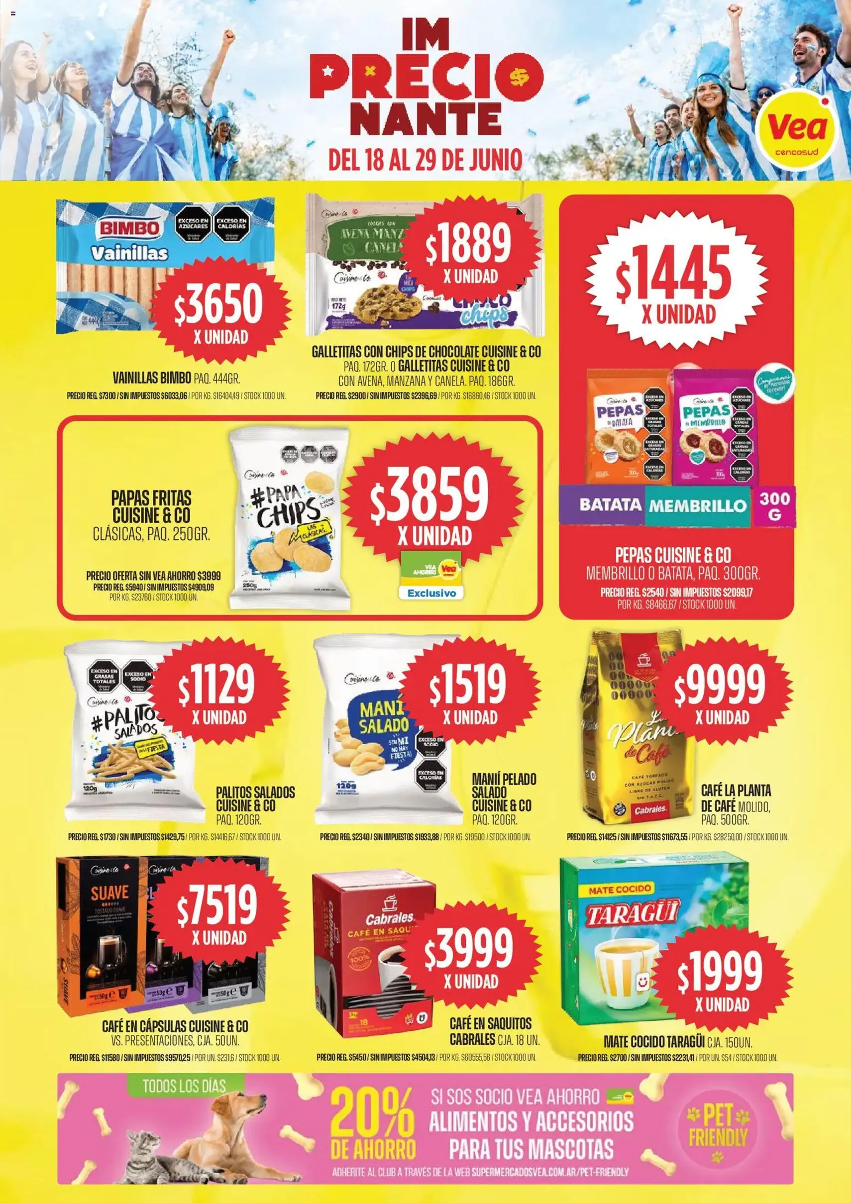 Vea ofertas - folleto válido desde 18/06/2026 página 3 de 12