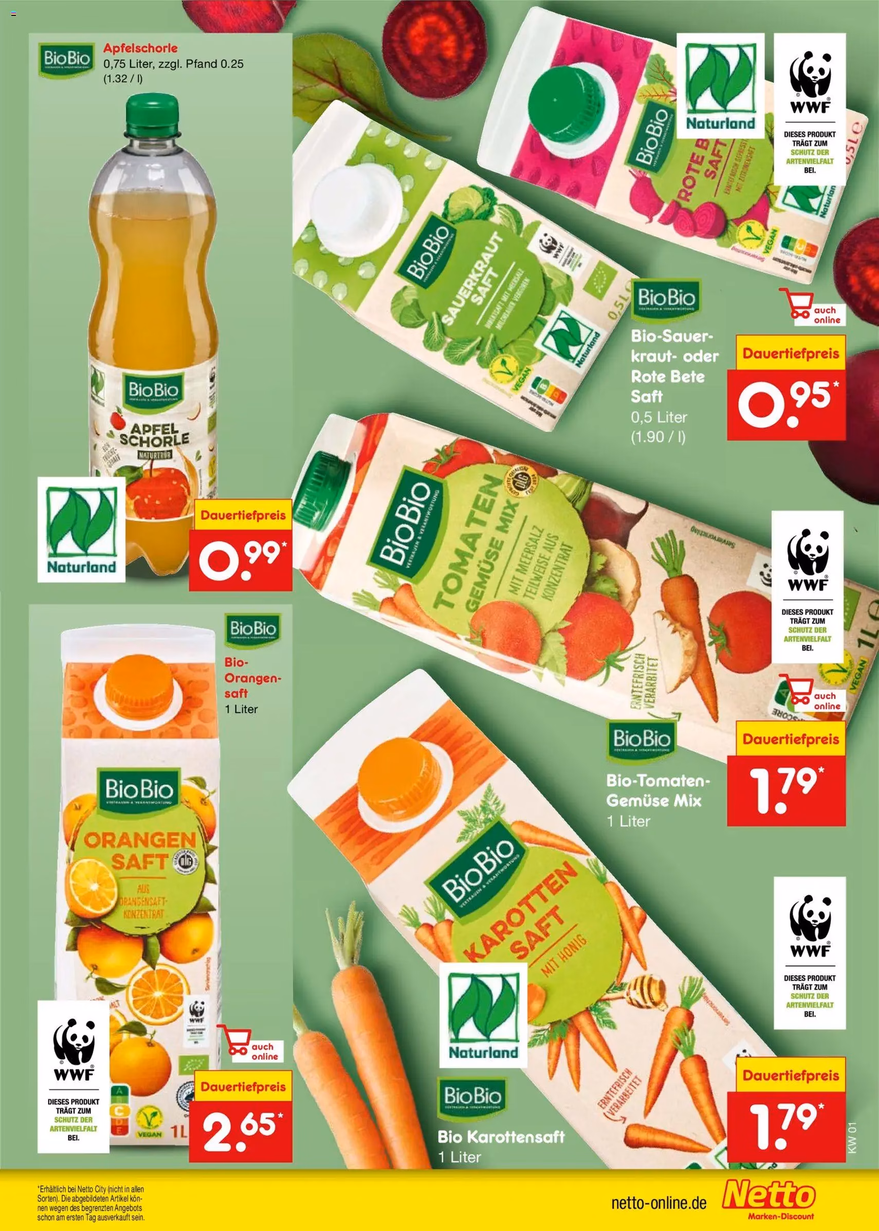 Netto Marken-Discount Prospekt - Gültiger Prospekt ab 29.12.2025, Seite 57 von insgesamt 66