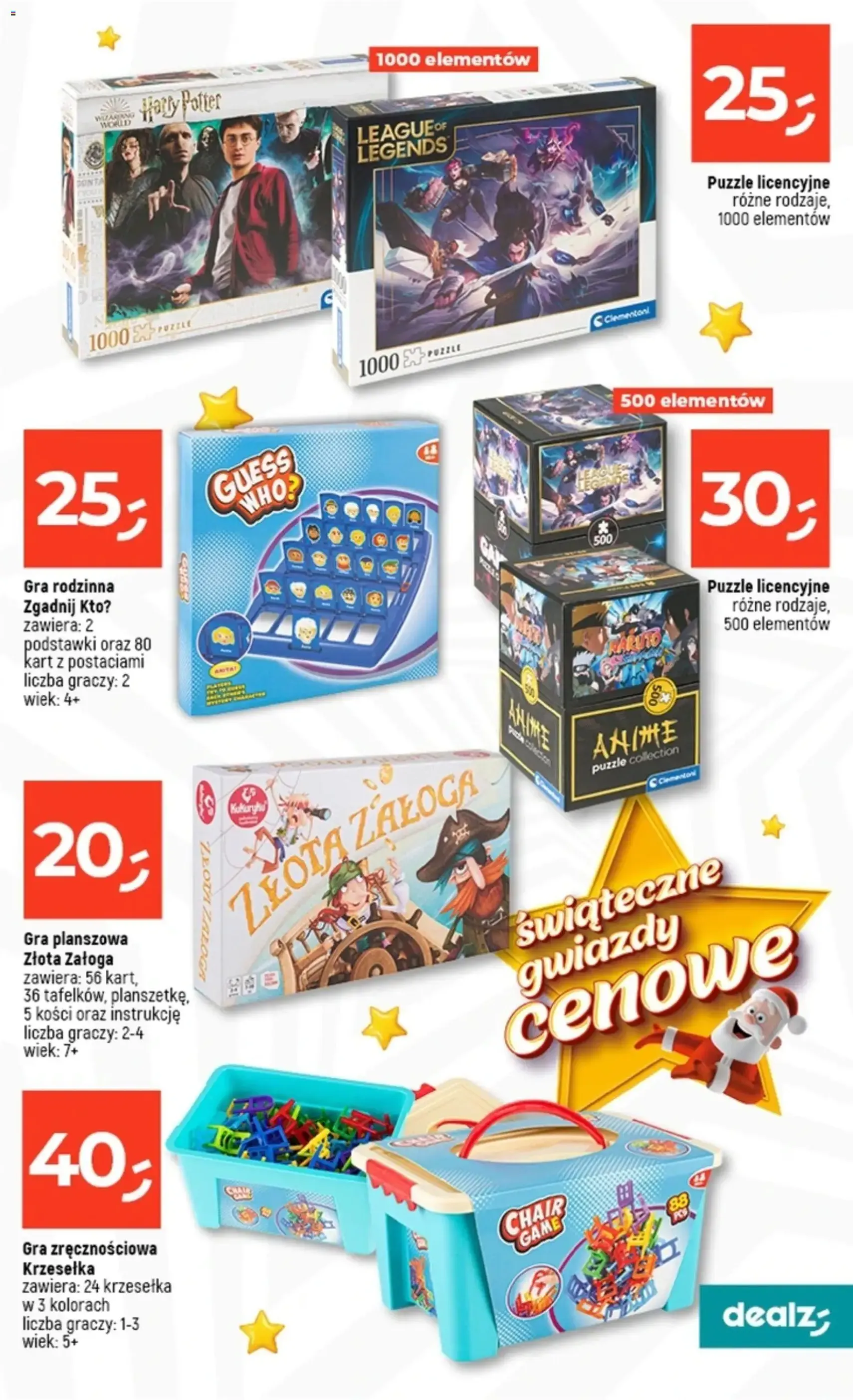 Dealz Gazetka - ważny gazetka od 06.11.2025 strona 19 z 50