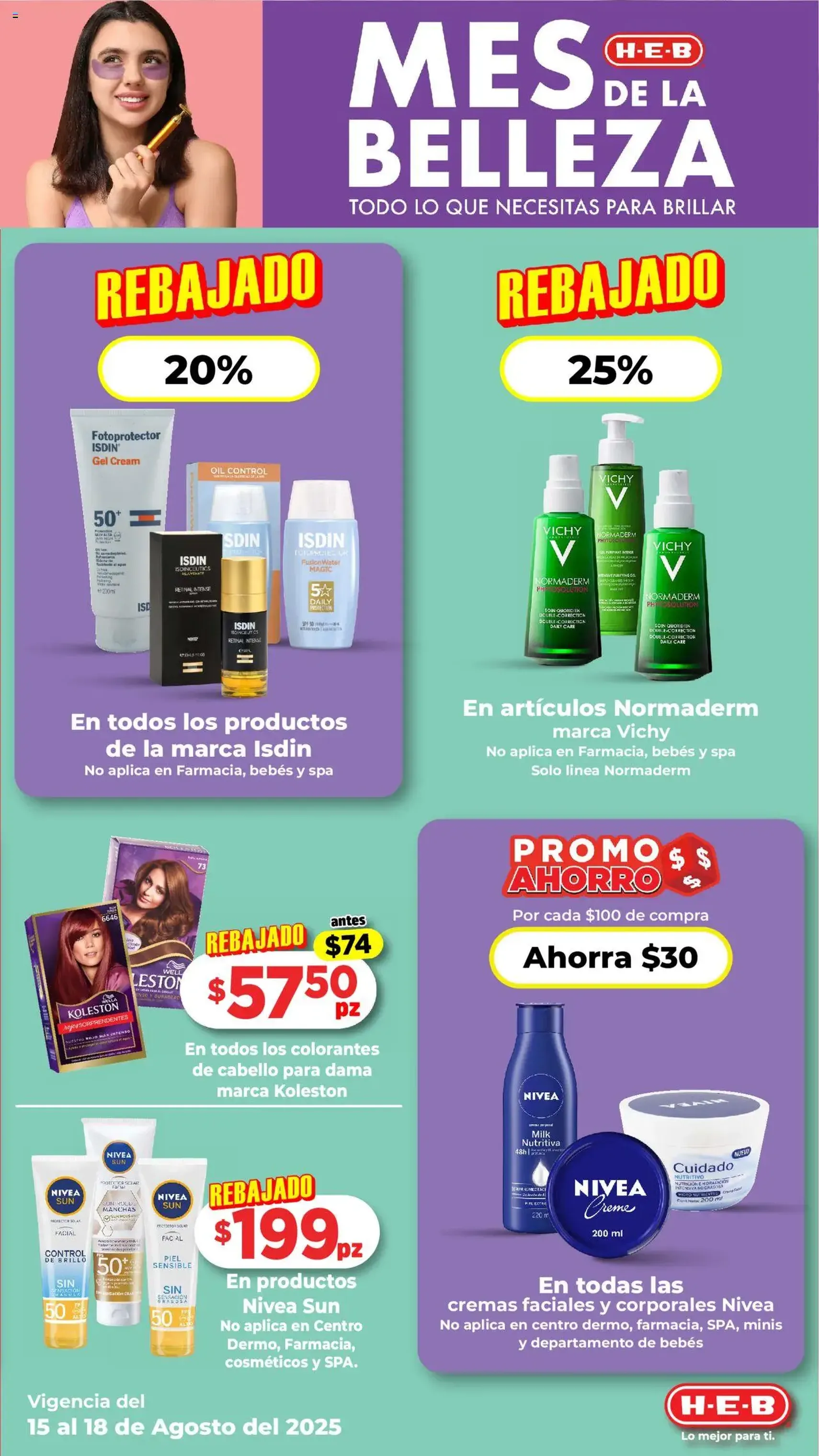 H-E-B - Folleto - folleto válido desde 15/08/2025 página 11 de 26