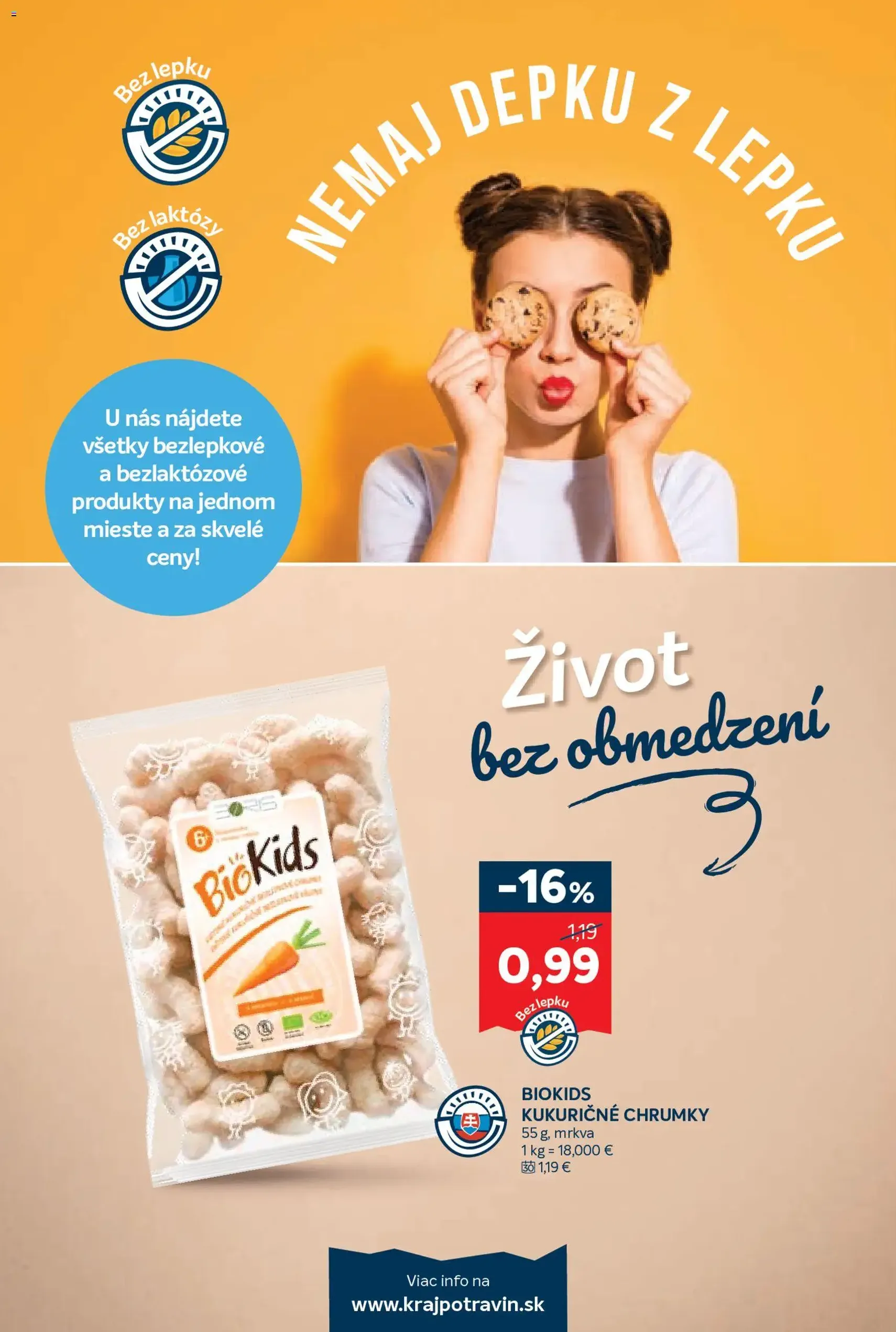 Kraj leták - platný leták od 09.07.2026 strana 16 z 17