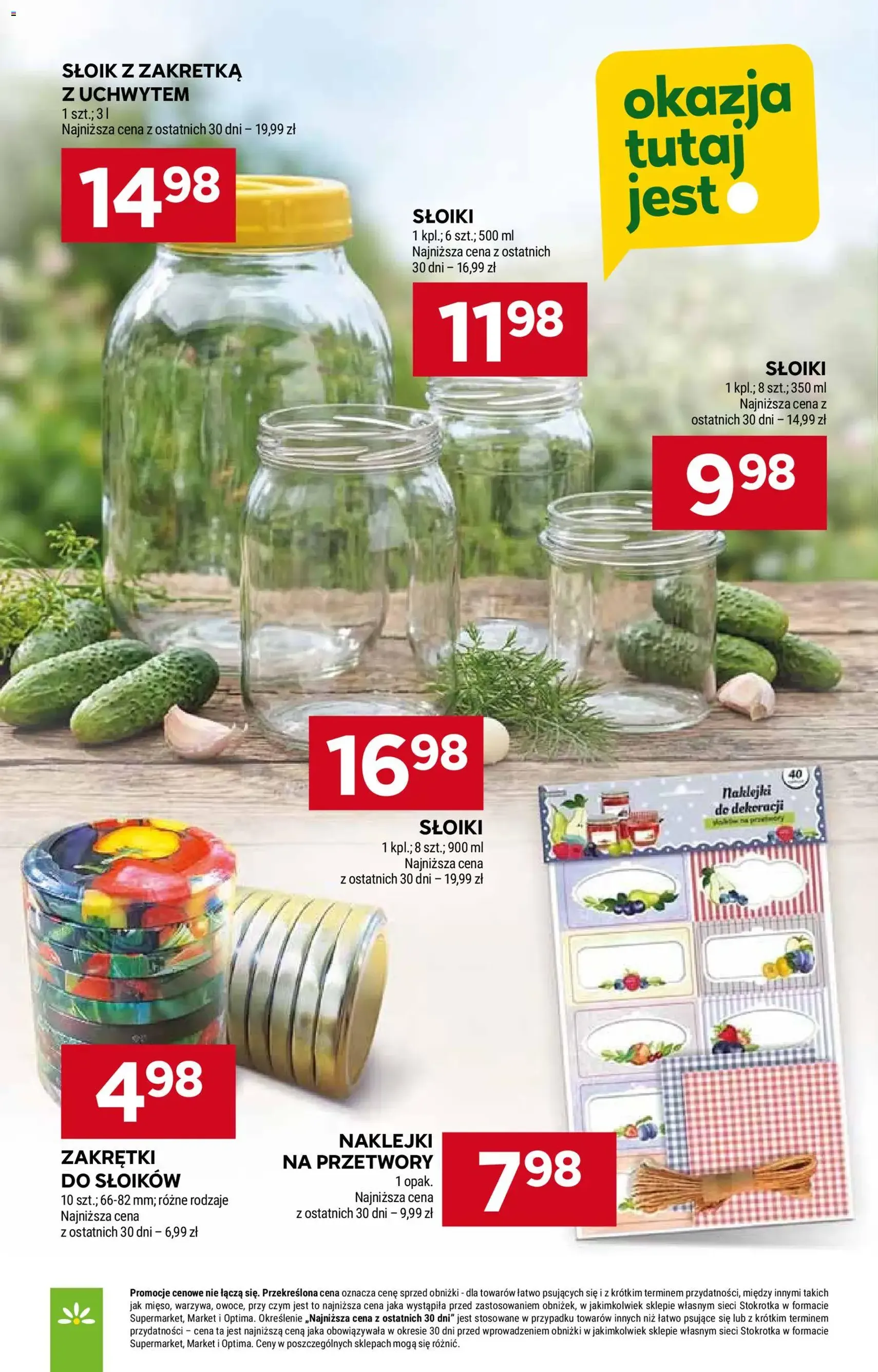 Stokrotka gazetka - ważny gazetka od 28.05.2026 strona 42 z 44