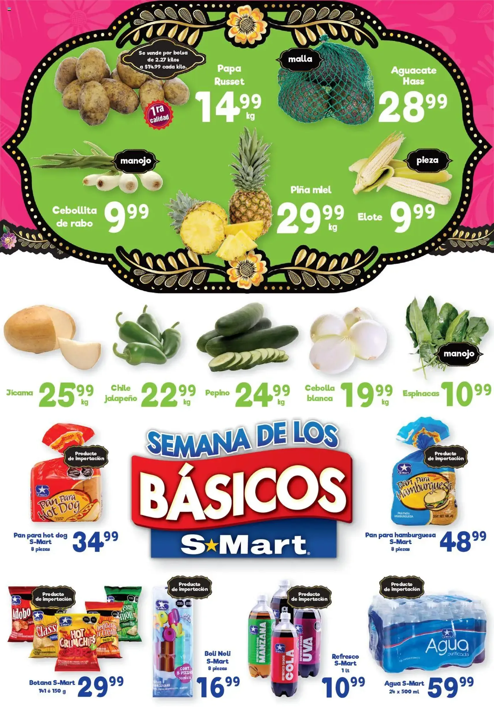S-Mart - Folleto - folleto válido desde 22/08/2025 página 5 de 6