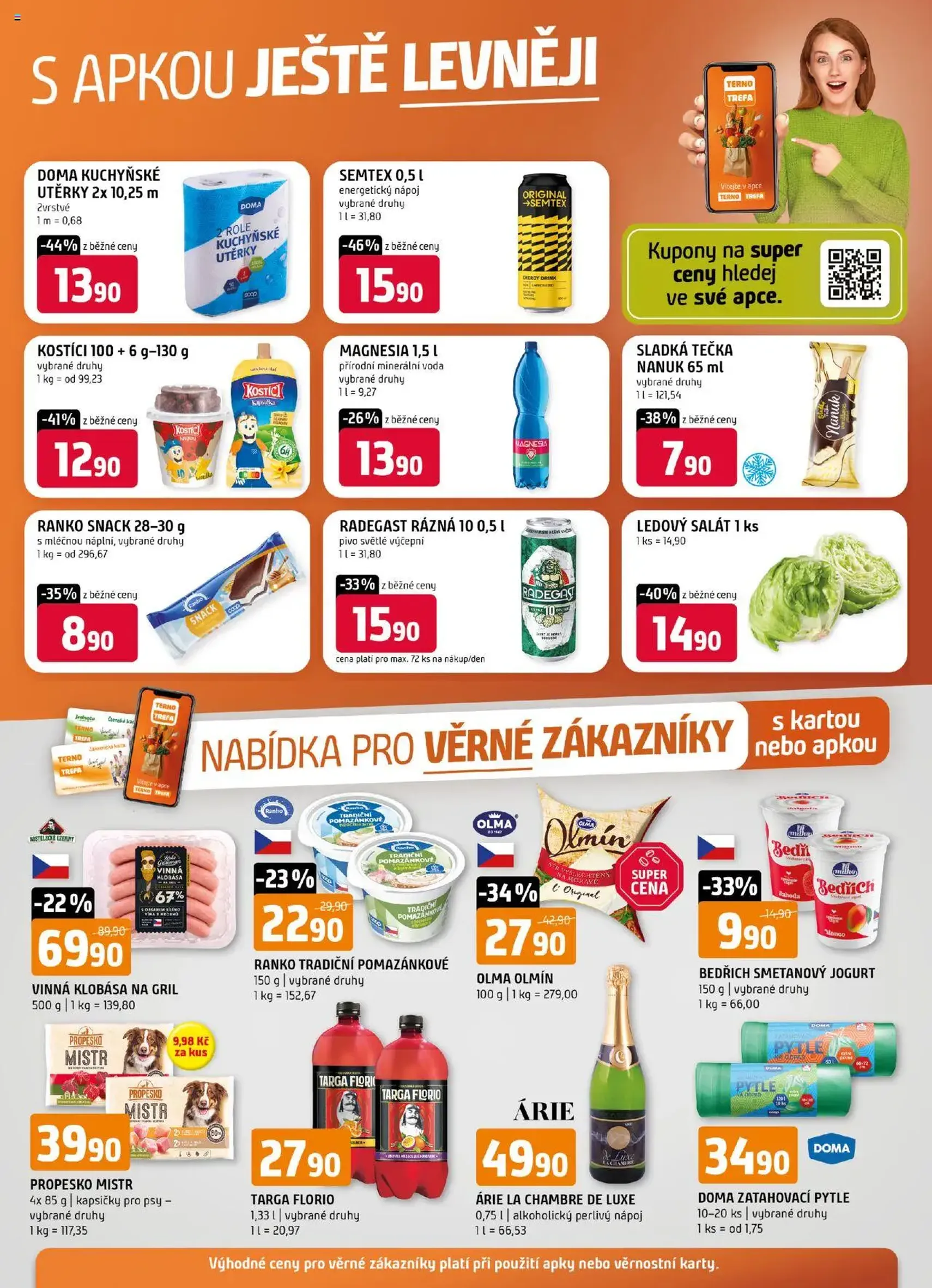 Terno leták - platný leták od 13.08.2025 strana 24 z 24 Terno leták - platný leták od 13.08.2025 strana 24 z 24