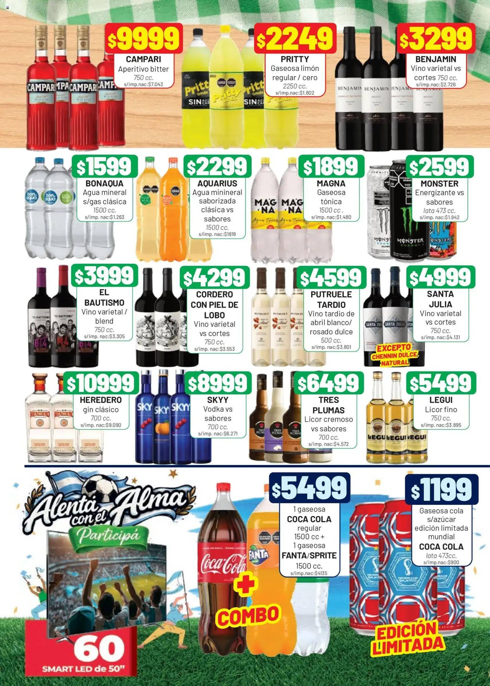 Almacor catálogo - folleto válido desde 04/06/2026 página 7 de 8