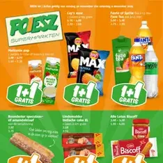 Poiesz - Folder week 49 - voorvertoning van de folder geldig vanaf 30-11-2025