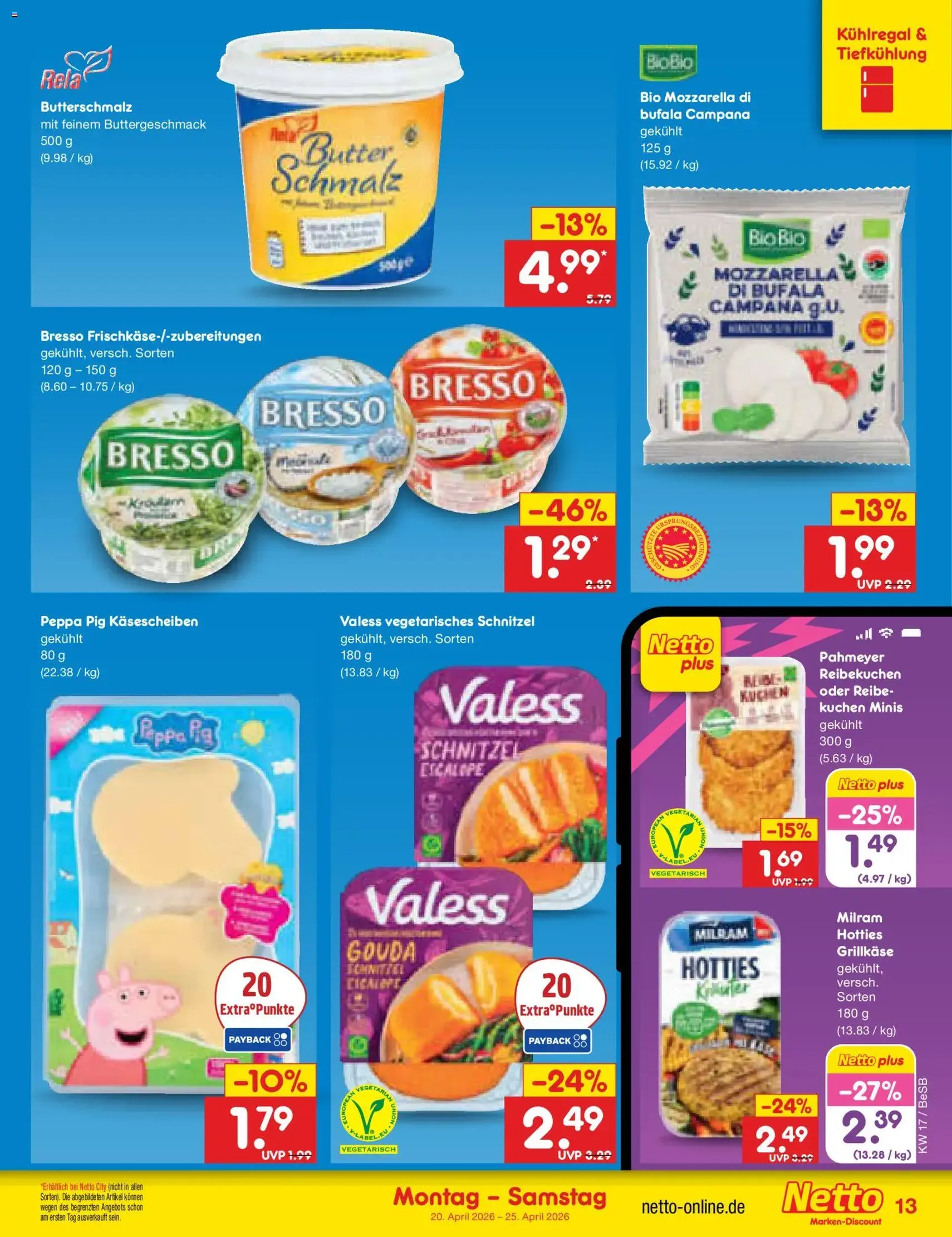 Netto Marken-Discount Prospekt - Gültiger Prospekt ab 20.04.2026, Seite 15 von insgesamt 61