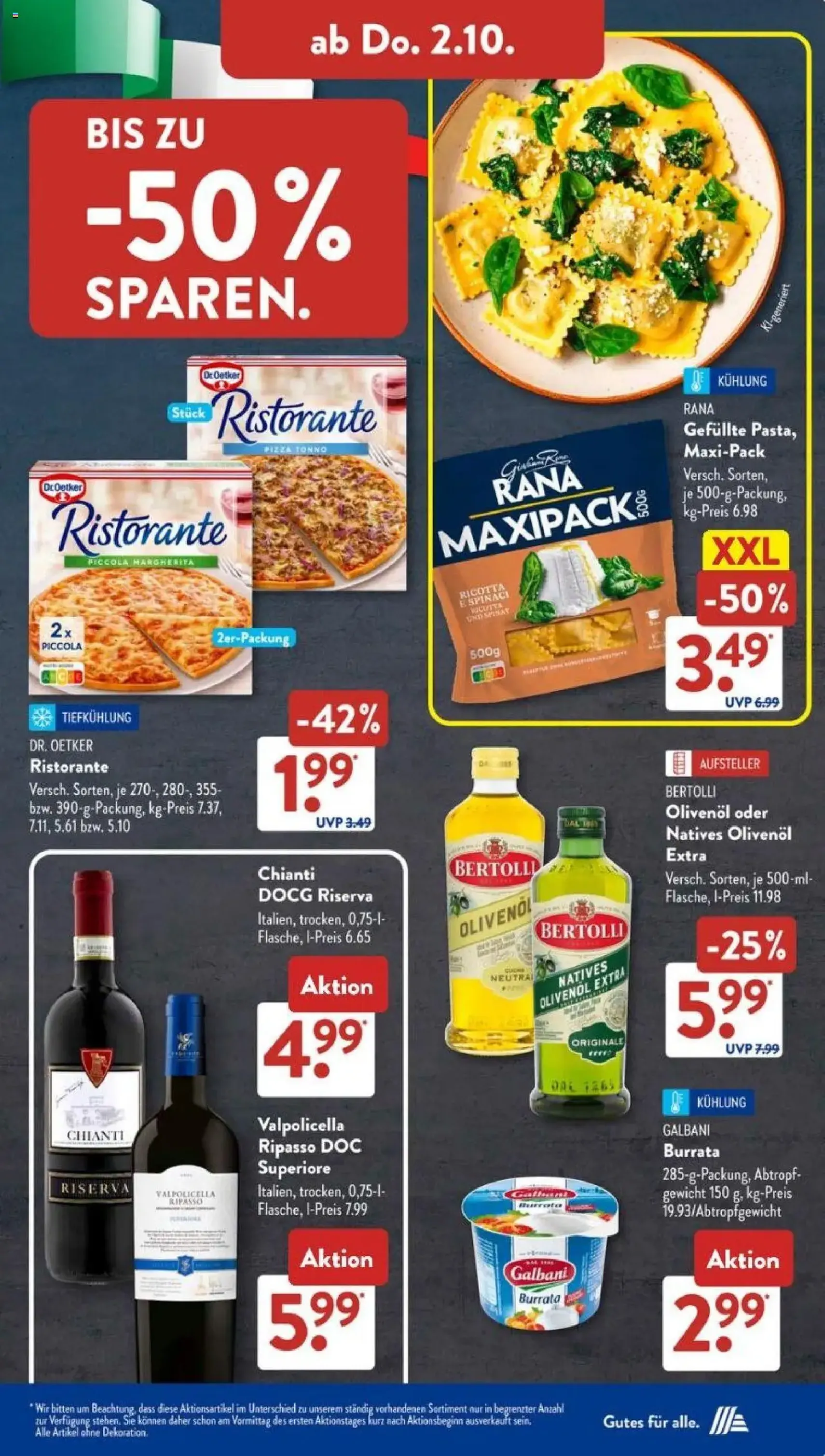Aldi Süd Prospekt - Gültiger Prospekt ab 29.09.2025, Seite 27 von insgesamt 42