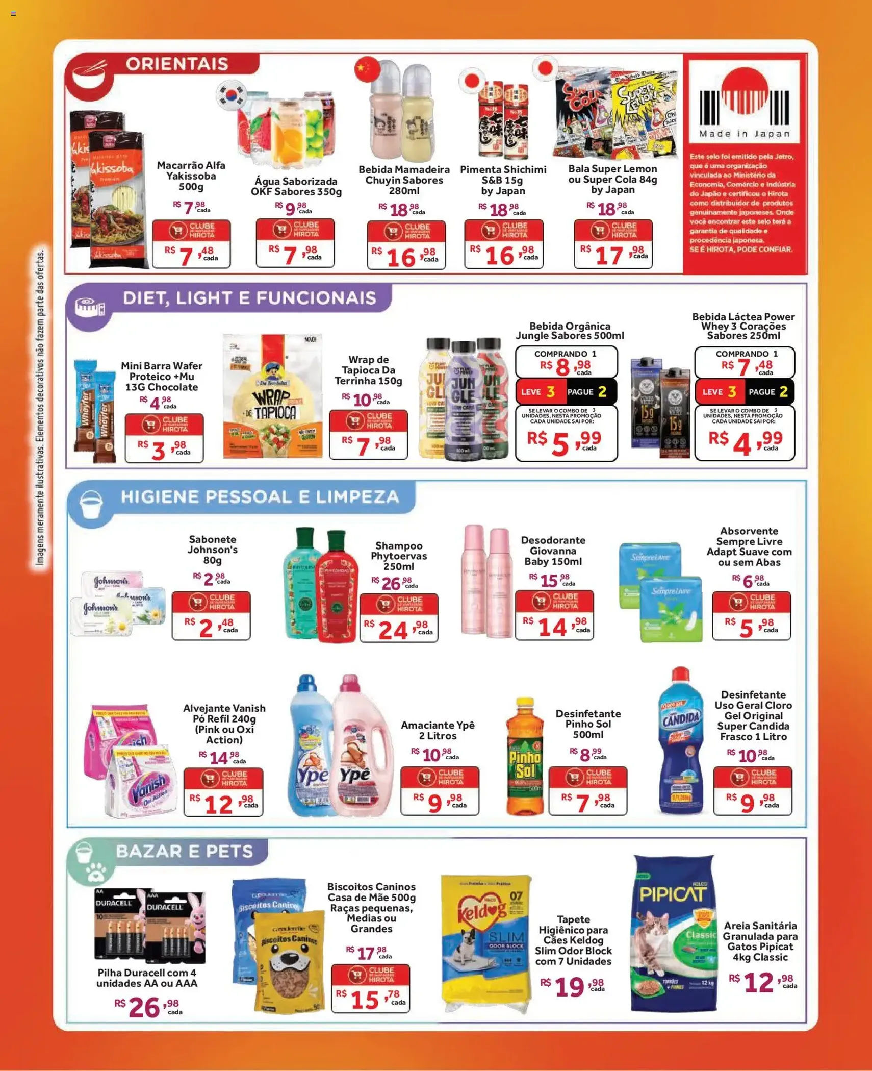 Hirota Food - Ofertas da semana - folheto válido a partir de 19/11/2025 página 4 de 6