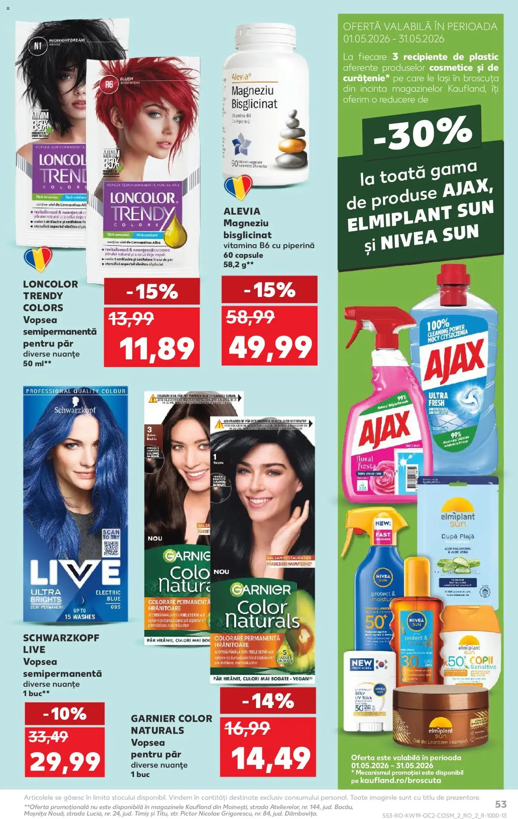 Kaufland Catalog - cataloage valabile începând cu 06.05.2026 pagina 53 din 62