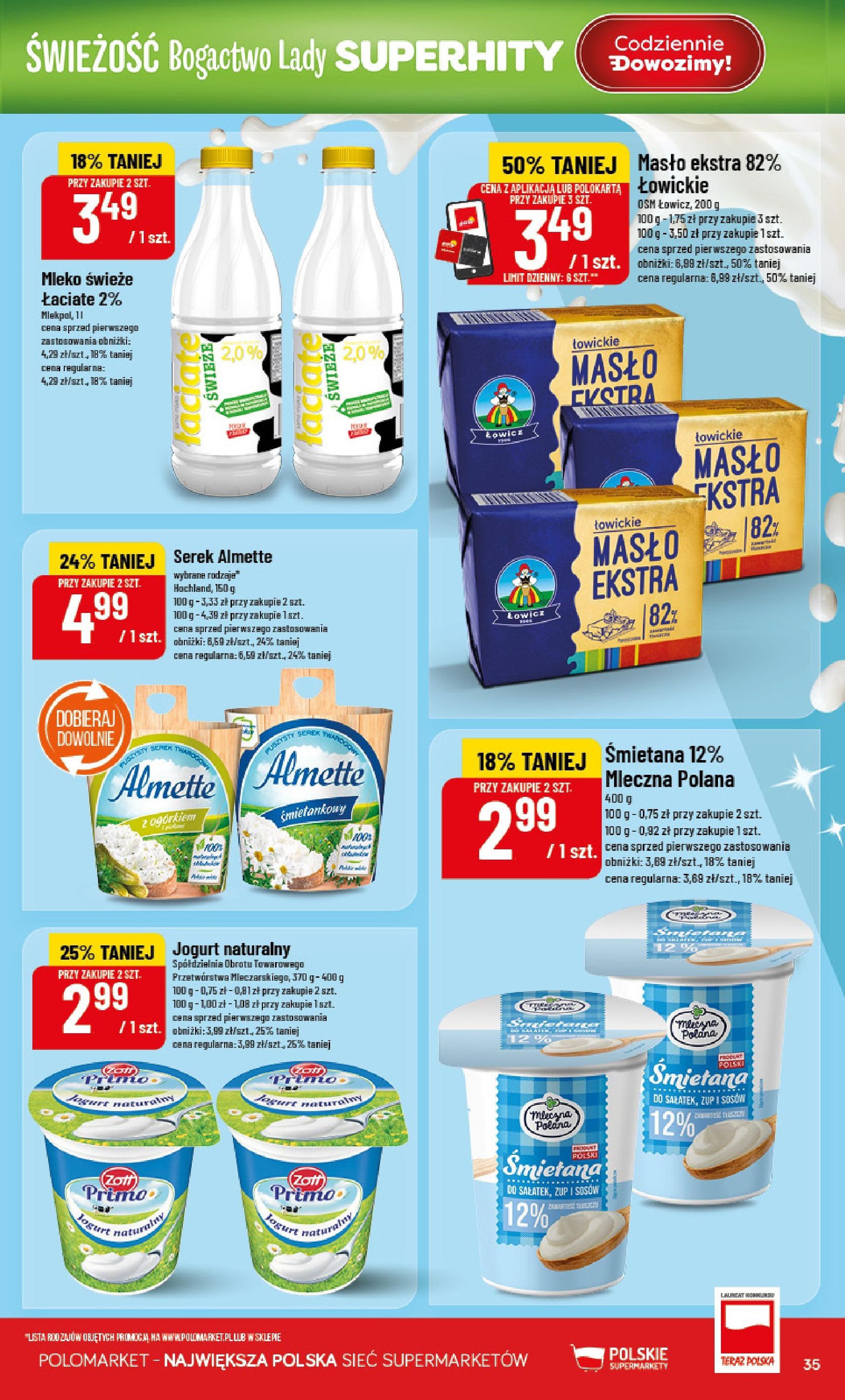 POLOmarket Gazetka - ważny gazetka od 02.01.2026 strona 35 z 58