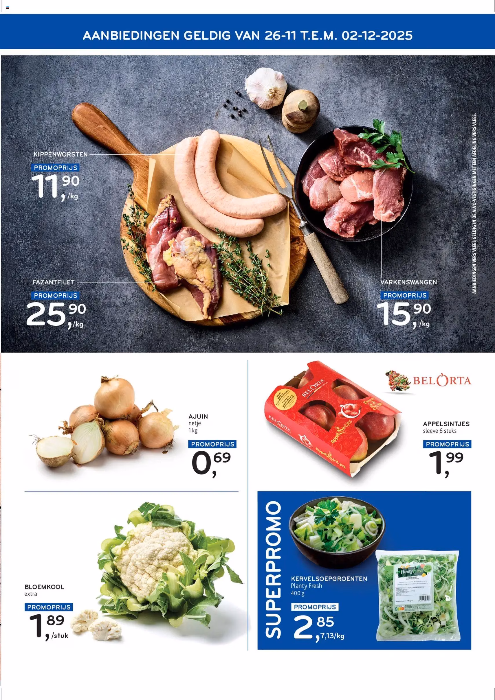 Alvo folder - geldige folder vanaf 19/11/2025 pagina 5 van 14